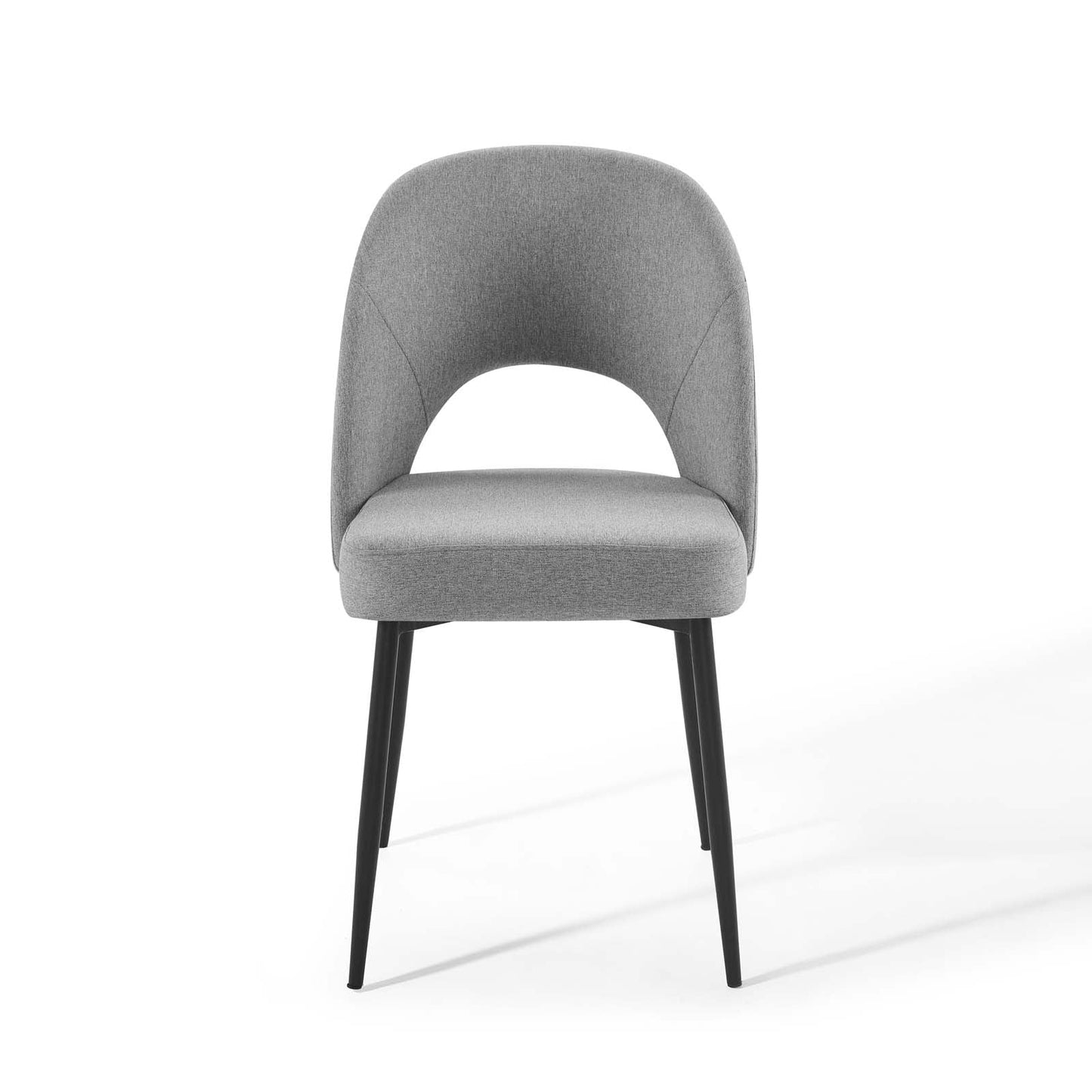 Modway Rouse Upholstered Fabric Dining Side Chair | Dining Chairs | Modishstore-23