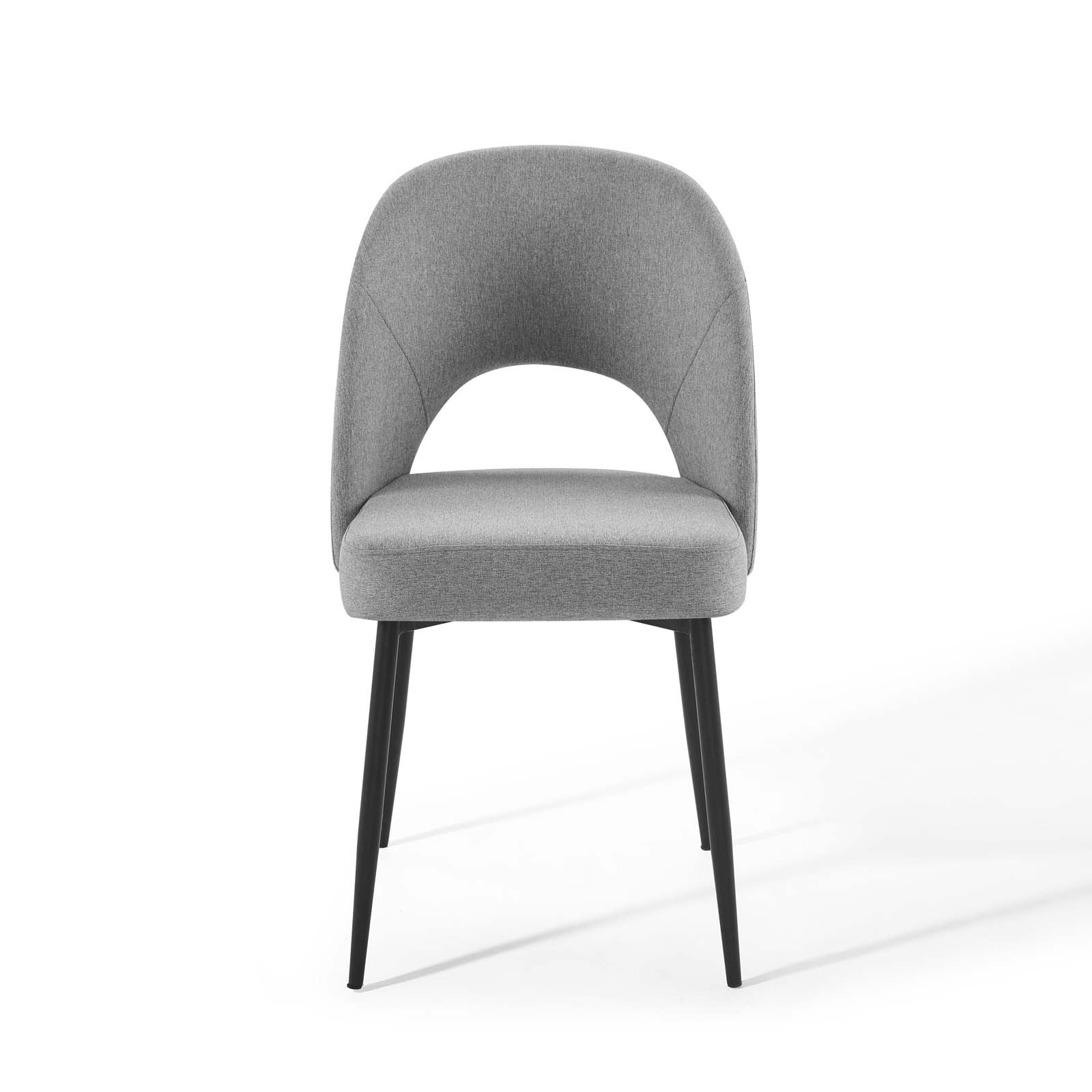 Modway Rouse Upholstered Fabric Dining Side Chair | Dining Chairs | Modishstore-23