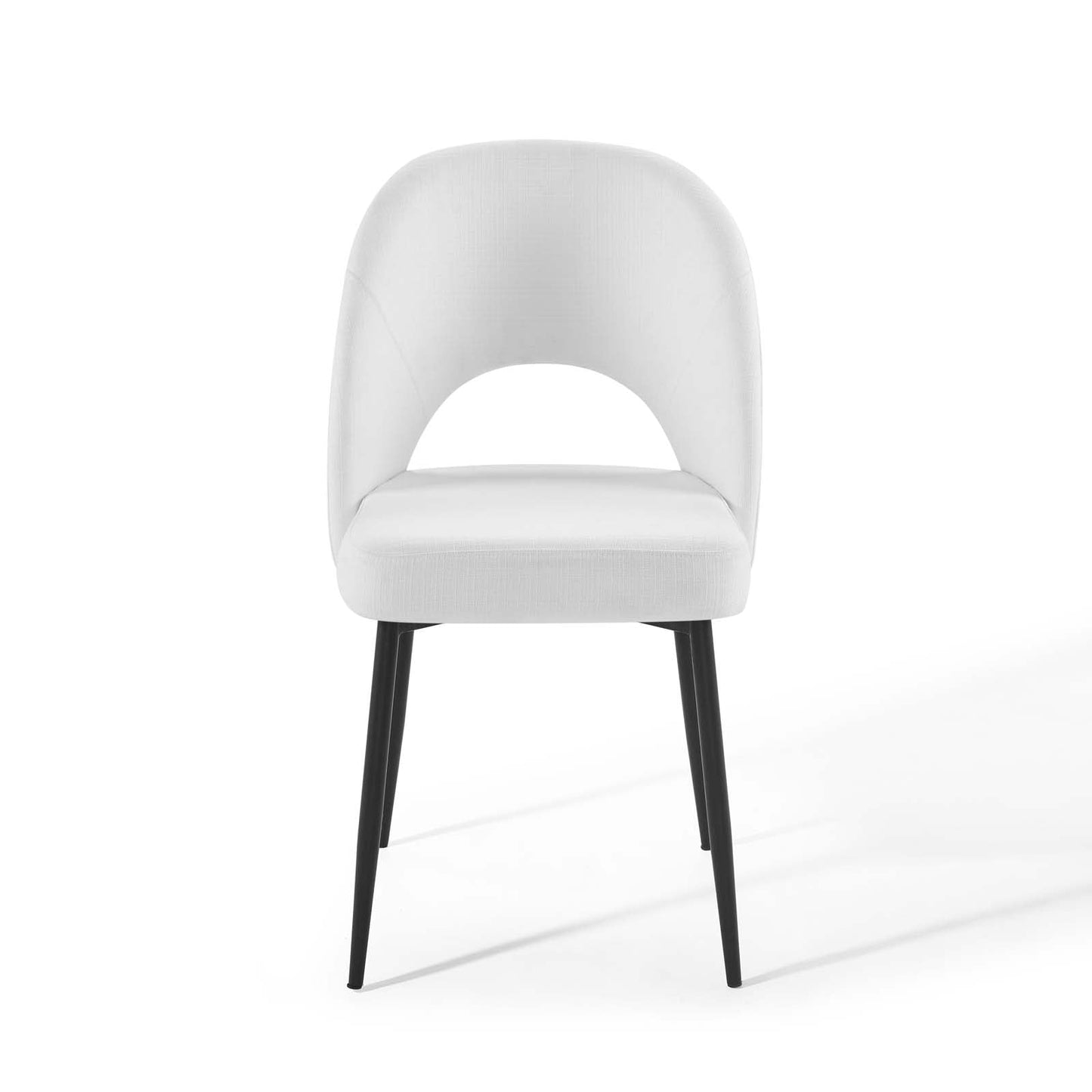 Modway Rouse Upholstered Fabric Dining Side Chair | Dining Chairs | Modishstore-24