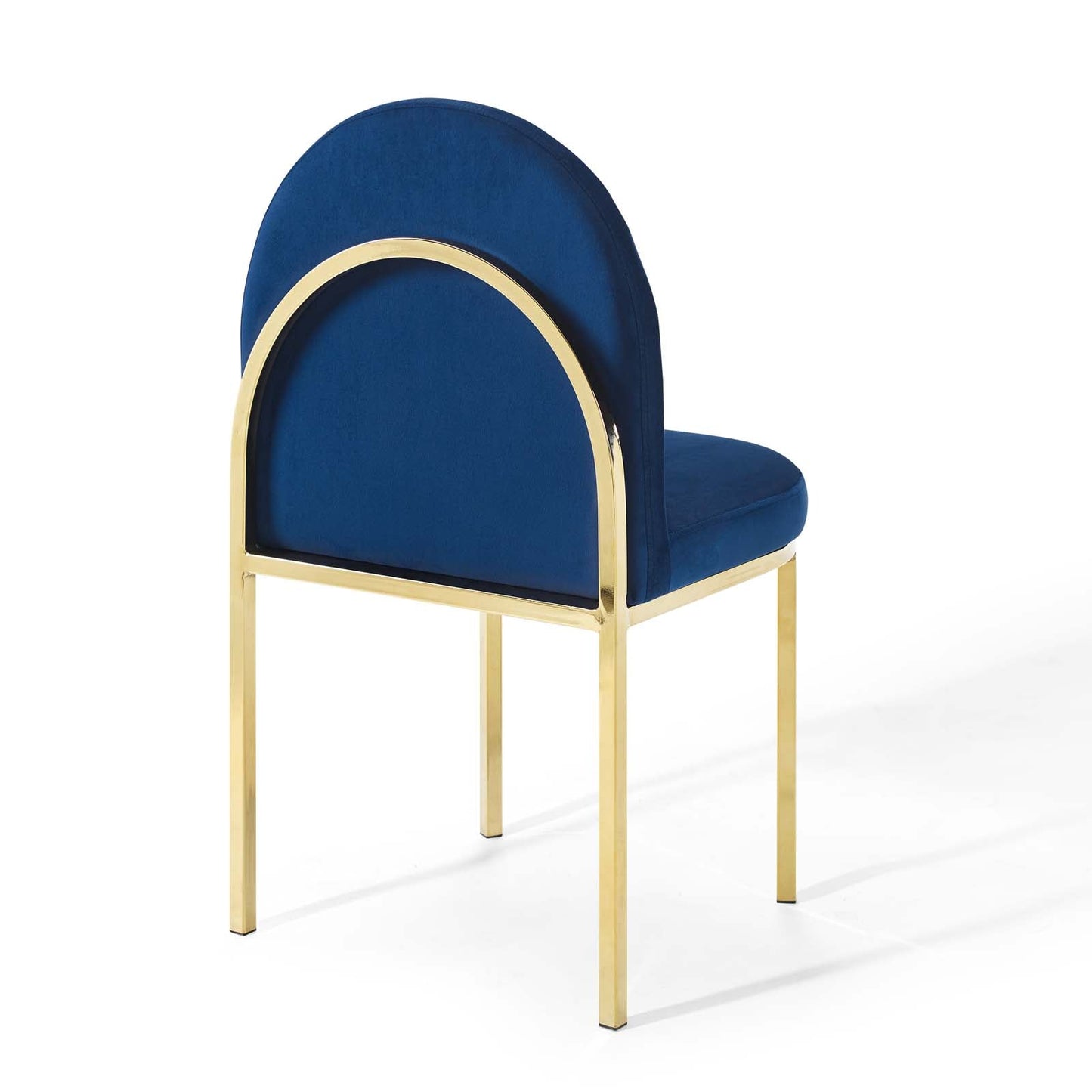 Modway Isla Channel Tufted Performance Velvet Dining Side Chair | Dining Chairs | 