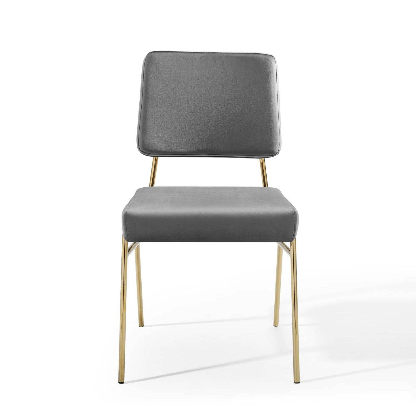Modway Craft Performance Velvet Dining Side Chair - EEI-3804