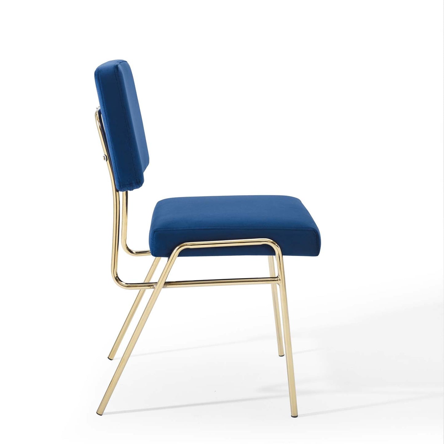 Modway Craft Performance Velvet Dining Side Chair - EEI-3804