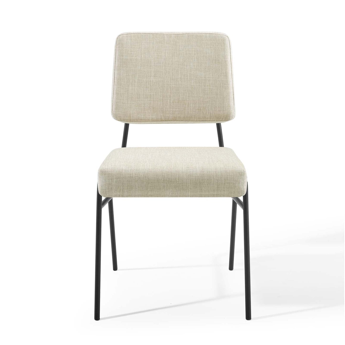 Modway Craft Upholstered Fabric Dining Side Chair | Dining Chairs | 