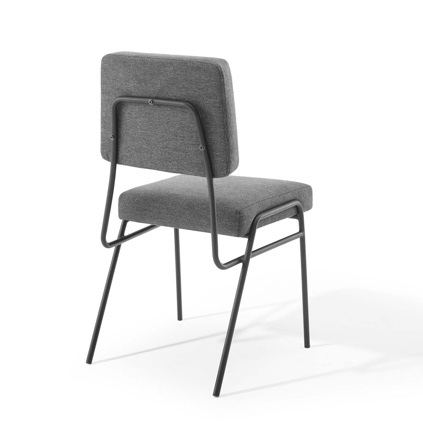 Modway Craft Upholstered Fabric Dining Side Chair | Dining Chairs | 