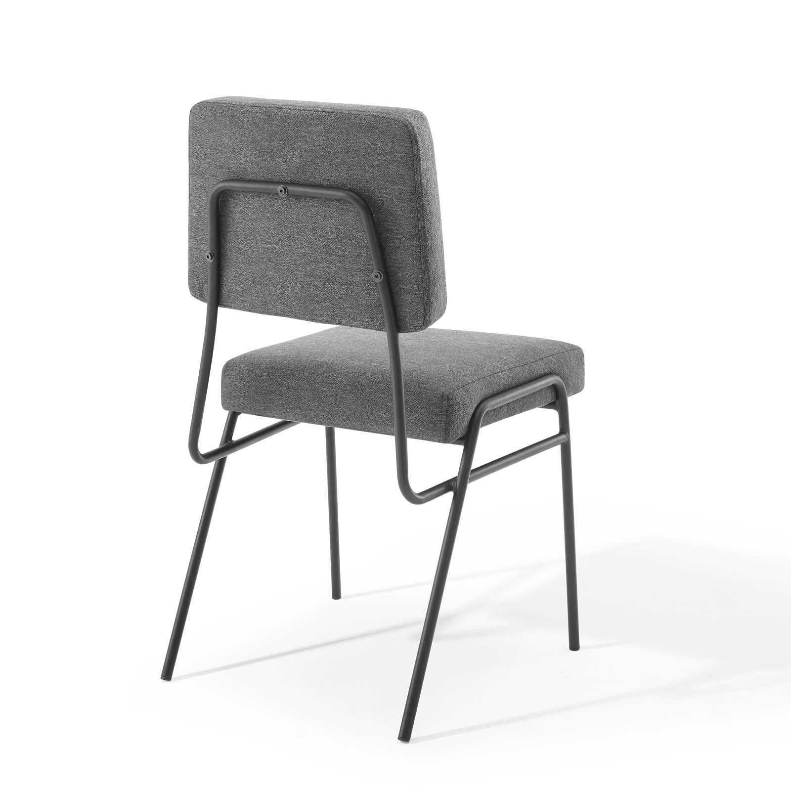 Modway Craft Upholstered Fabric Dining Side Chair | Dining Chairs | 