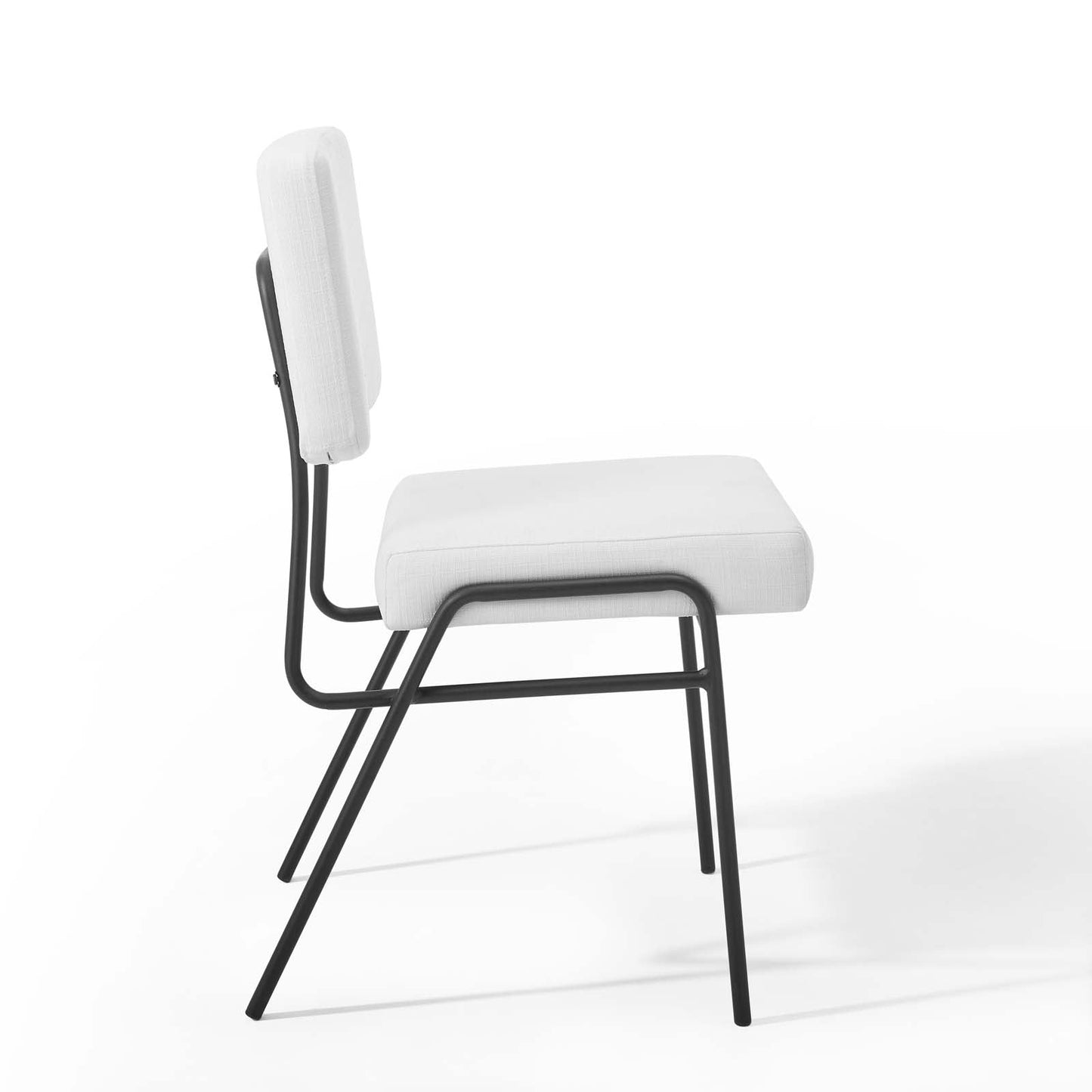 Modway Craft Upholstered Fabric Dining Side Chair | Dining Chairs | 