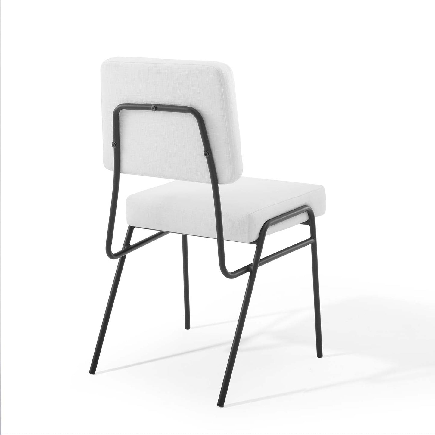 Modway Craft Upholstered Fabric Dining Side Chair | Dining Chairs | 