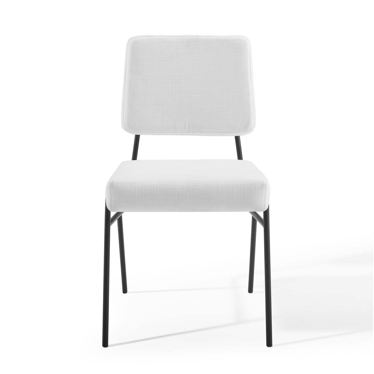 Modway Craft Upholstered Fabric Dining Side Chair | Dining Chairs | 
