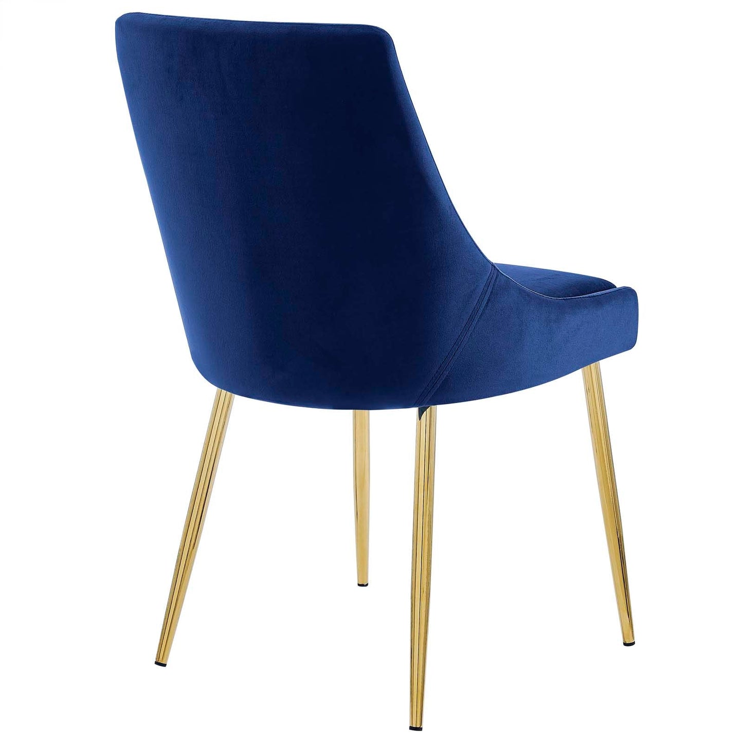 Modway Viscount Performance Velvet Dining Chairs - Set of 2 | Dining Chairs | Modishstore-51
