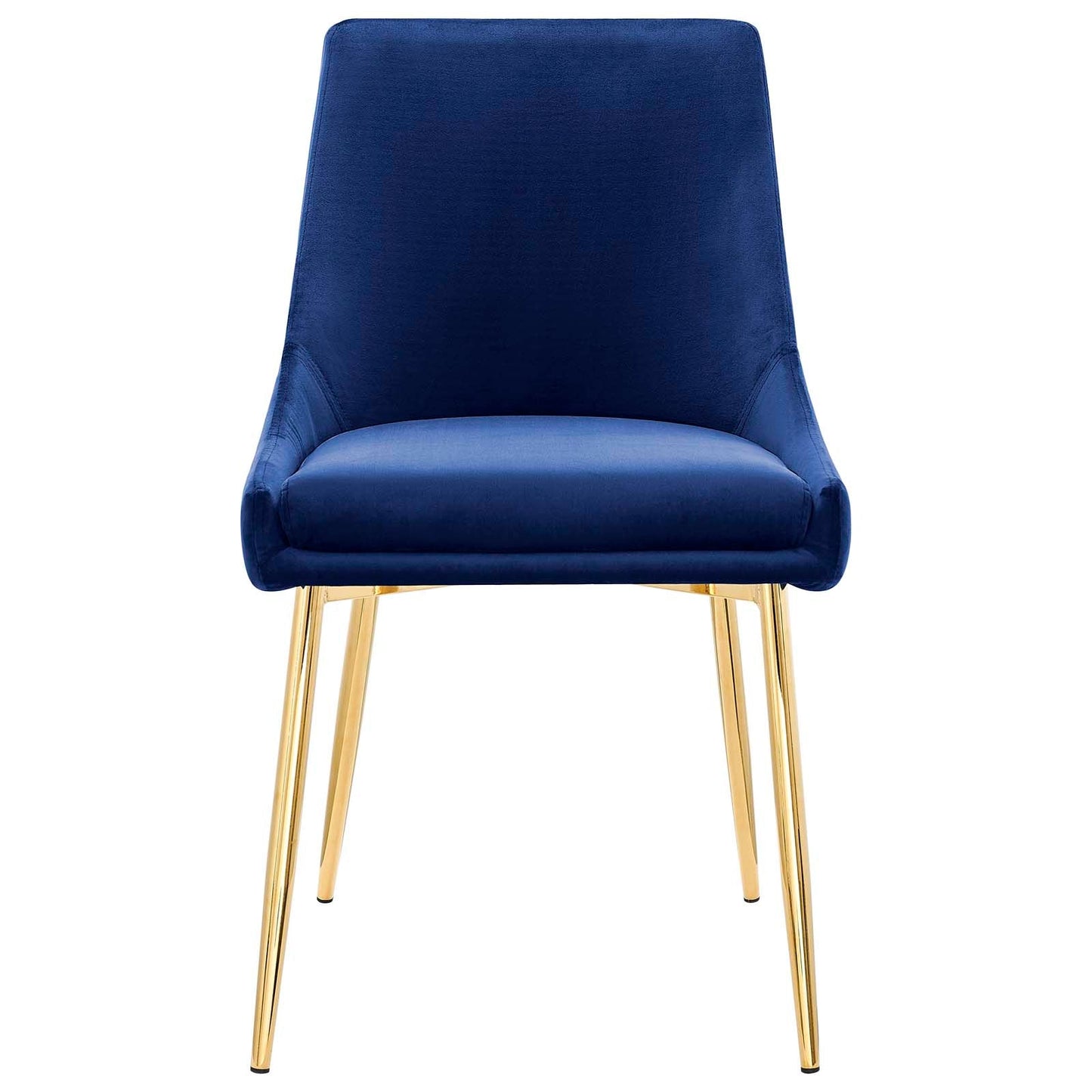 Modway Viscount Performance Velvet Dining Chairs - Set of 2 | Dining Chairs | Modishstore-36