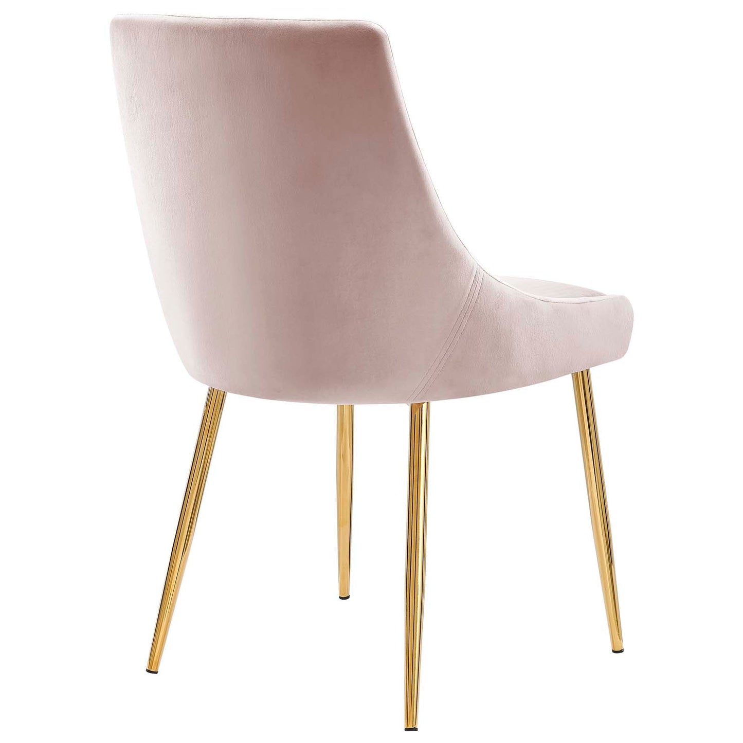 Modway Viscount Performance Velvet Dining Chairs - Set of 2 | Dining Chairs | Modishstore-22
