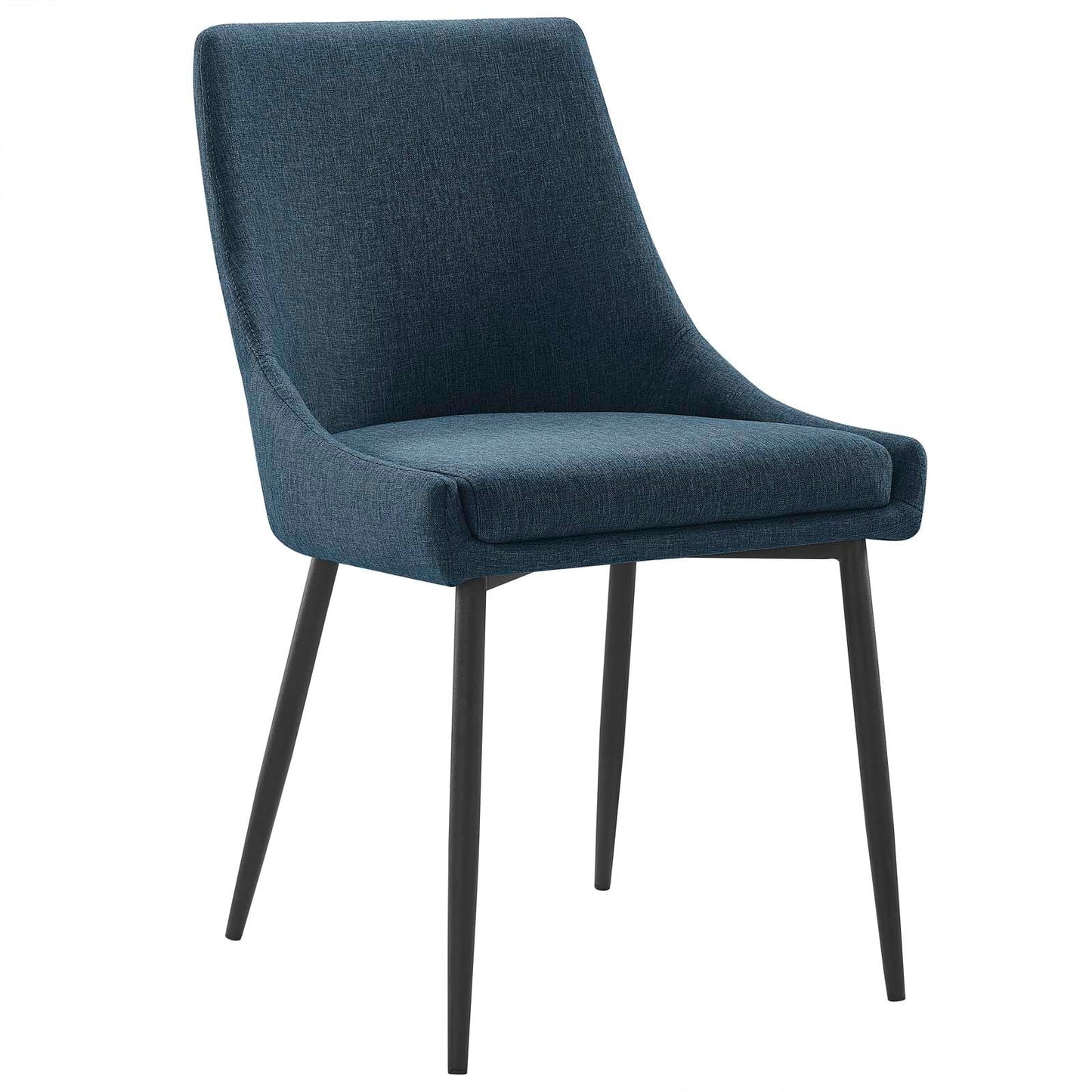 Modway Viscount Upholstered Fabric Dining Chairs - Set of 2 | Dining Chairs | Modishstore-40