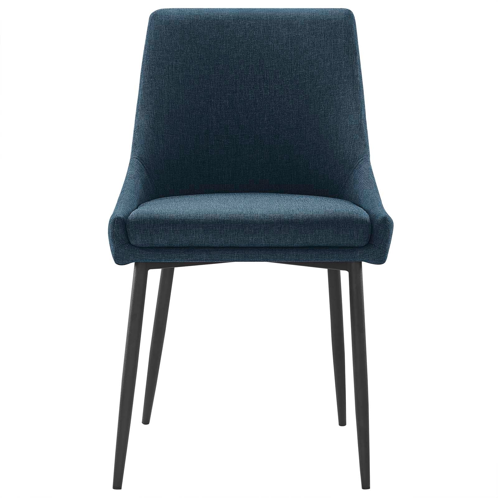 Modway Viscount Upholstered Fabric Dining Chairs - Set of 2 | Dining Chairs | Modishstore-37