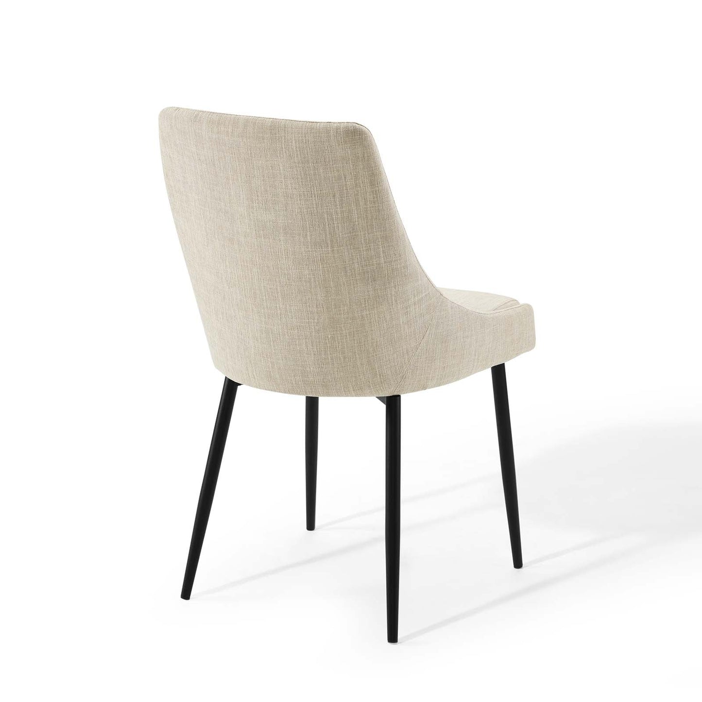 Modway Viscount Upholstered Fabric Dining Chairs - Set of 2 | Dining Chairs | Modishstore-7
