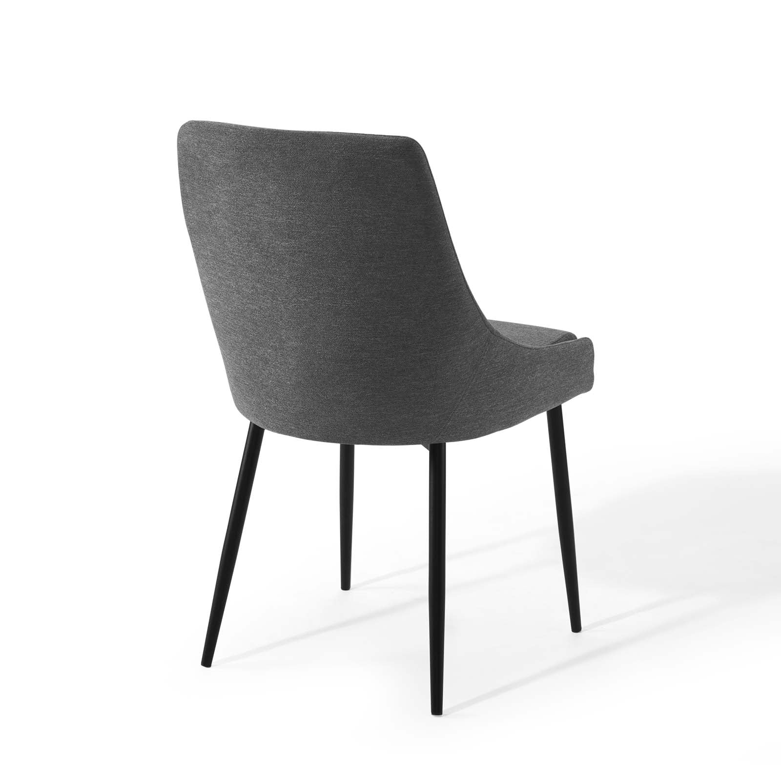 Modway Viscount Upholstered Fabric Dining Chairs - Set of 2 | Dining Chairs | Modishstore-22