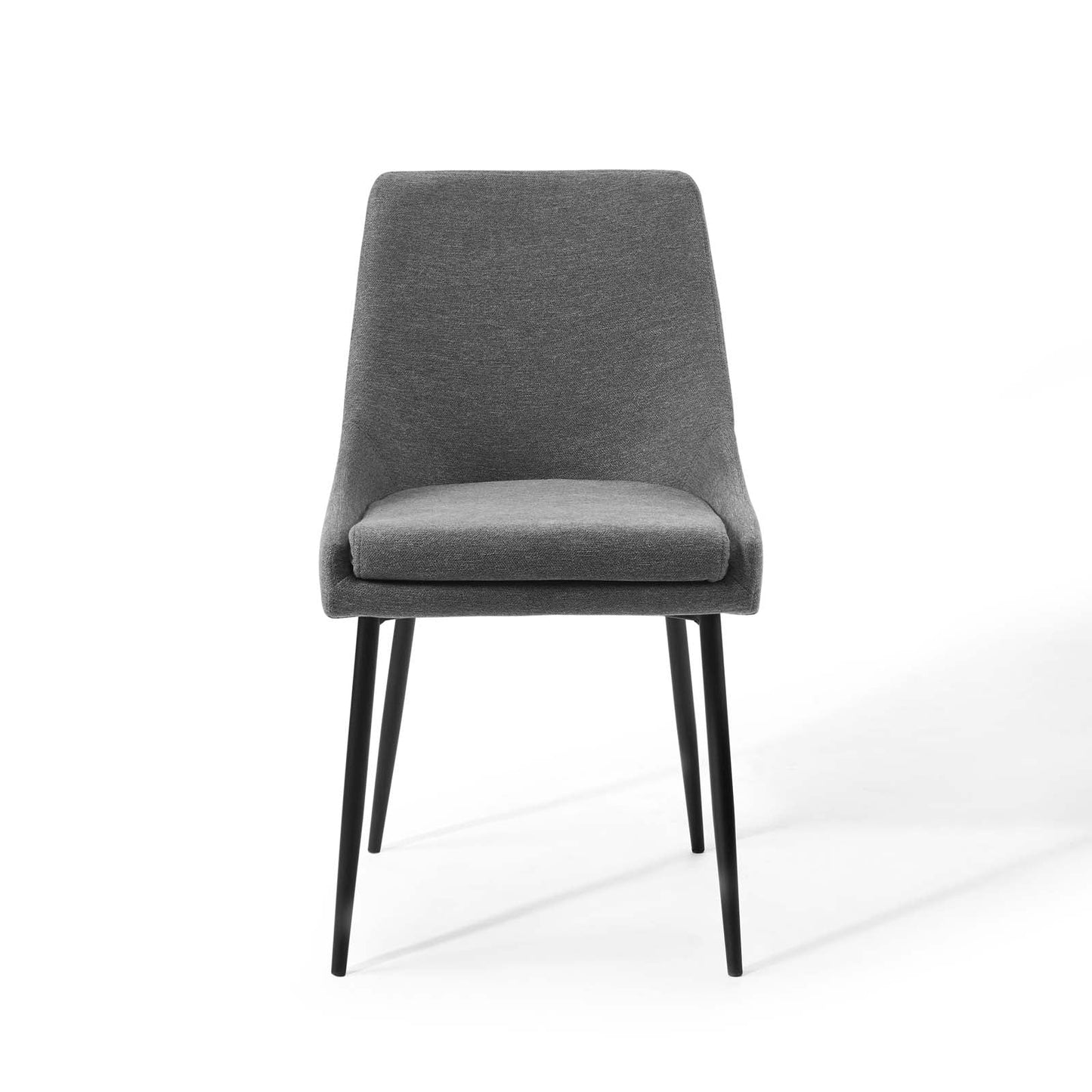 Modway Viscount Upholstered Fabric Dining Chairs - Set of 2 | Dining Chairs | Modishstore-19