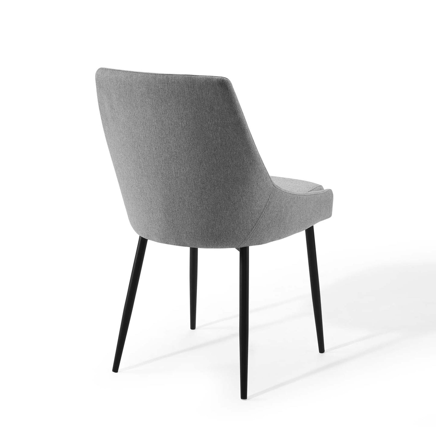Modway Viscount Upholstered Fabric Dining Chairs - Set of 2 | Dining Chairs | Modishstore-23