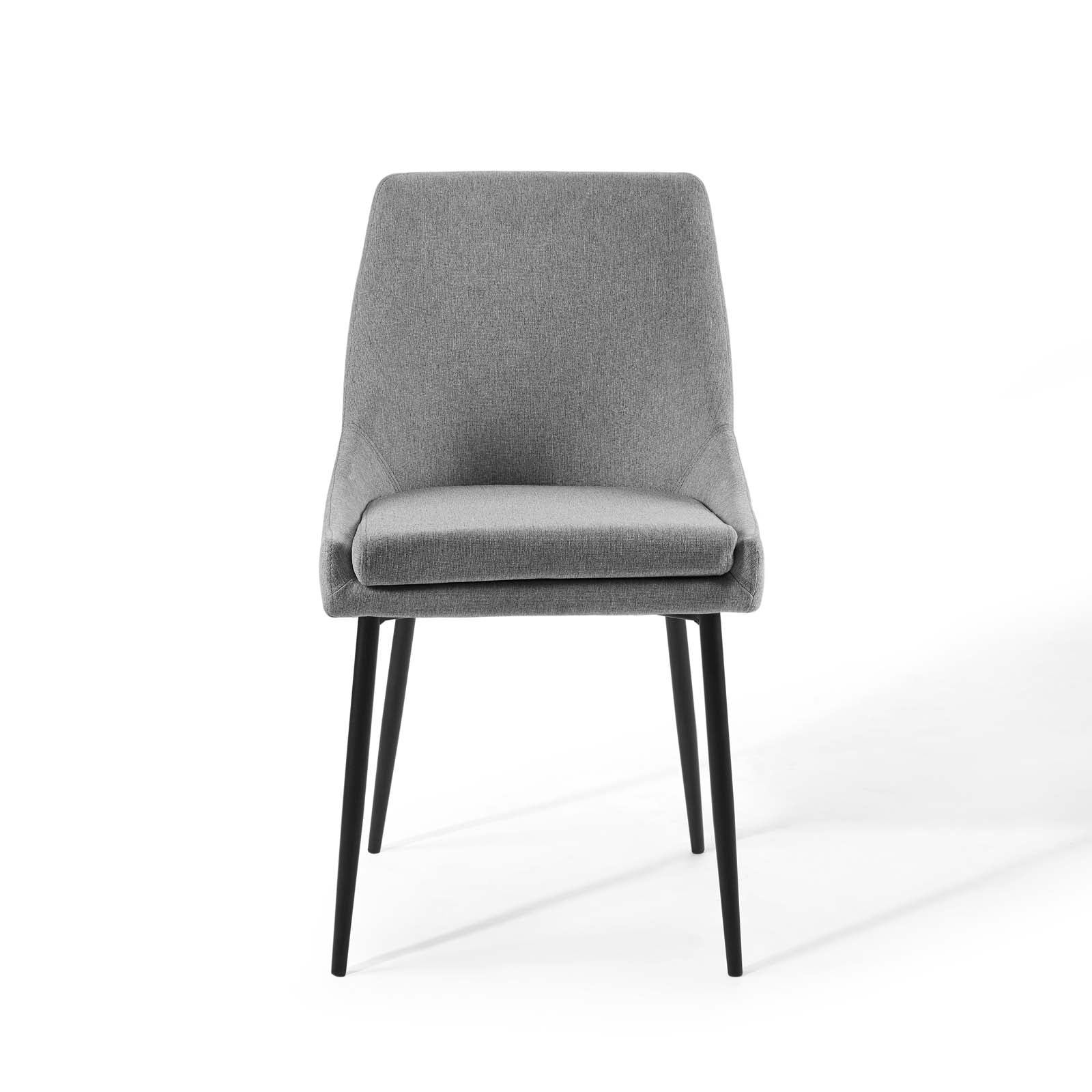 Modway Viscount Upholstered Fabric Dining Chairs - Set of 2 | Dining Chairs | Modishstore-20