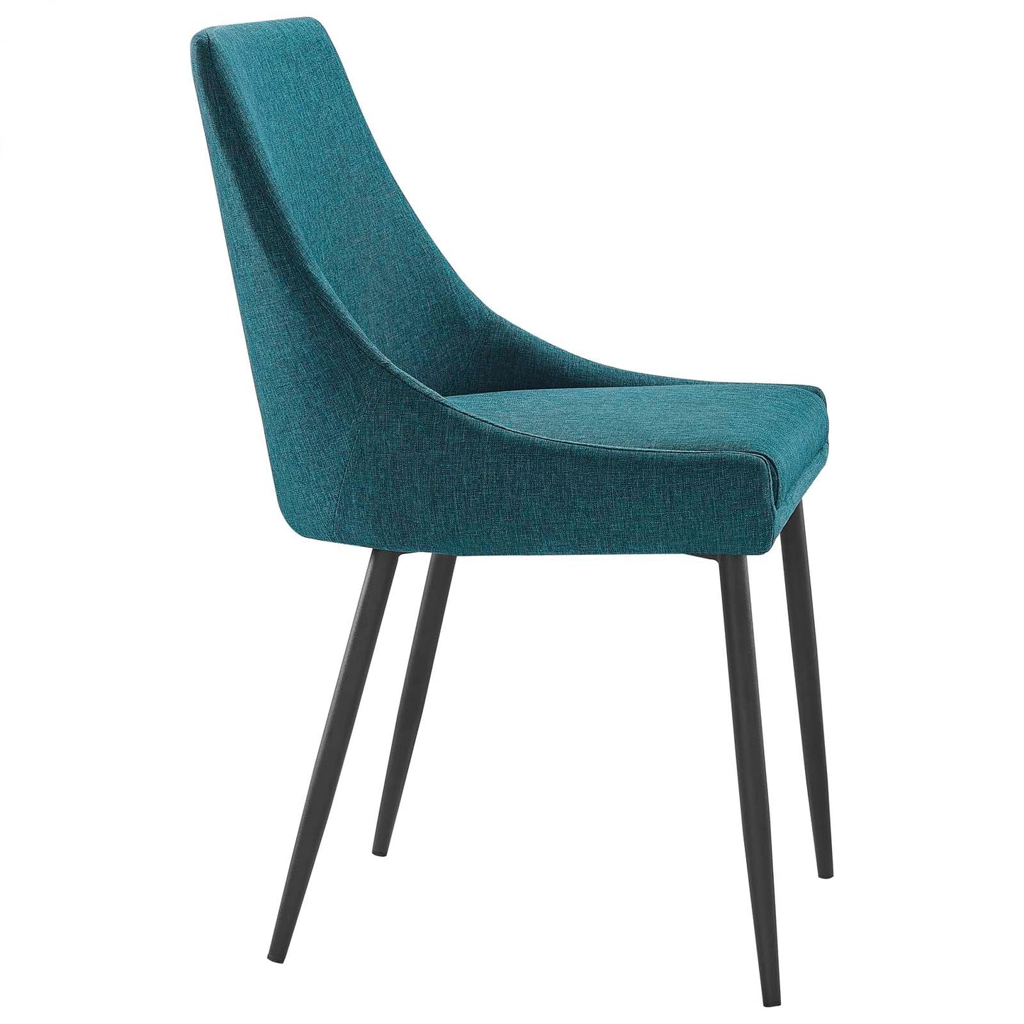 Modway Viscount Upholstered Fabric Dining Chairs - Set of 2 | Dining Chairs | Modishstore-36