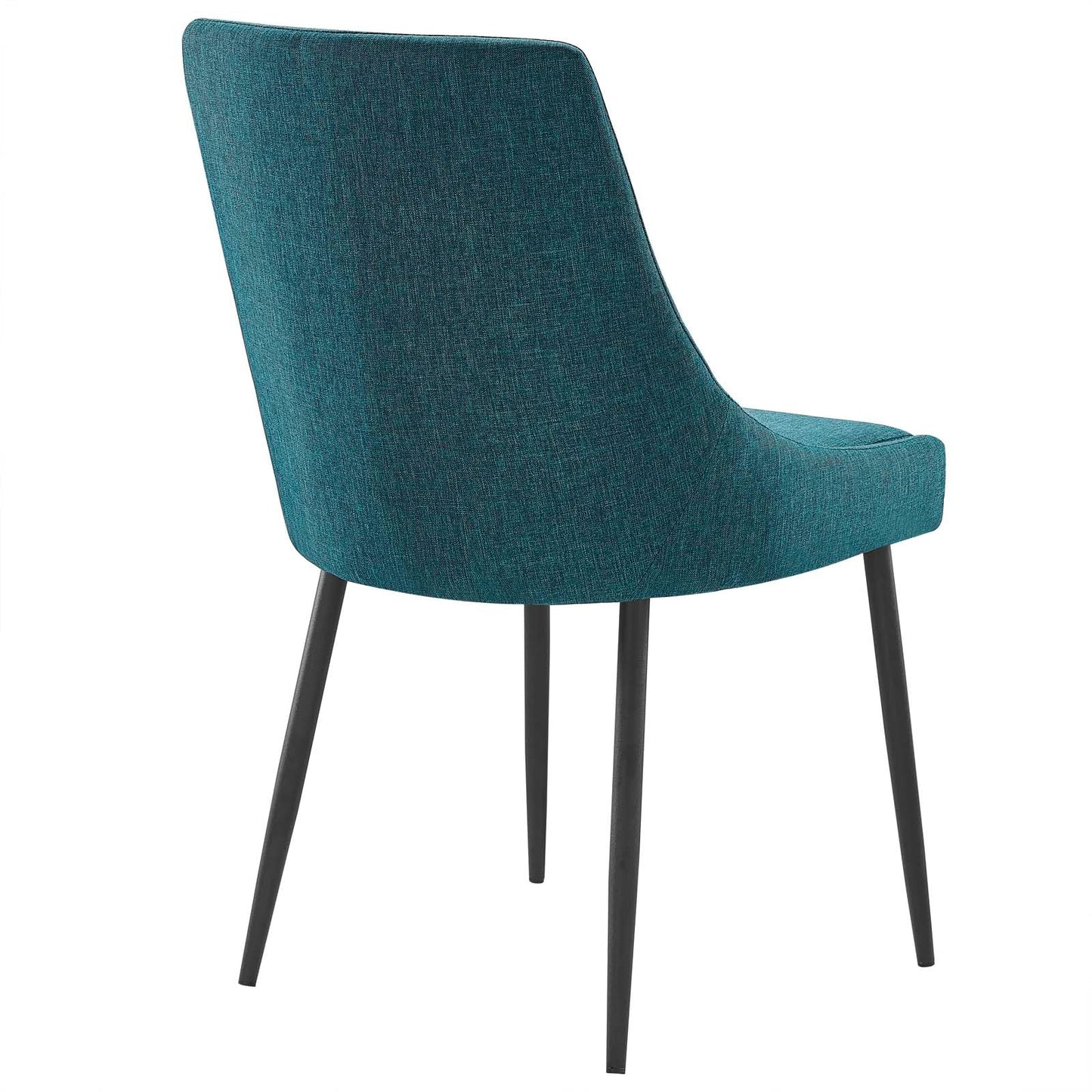 Modway Viscount Upholstered Fabric Dining Chairs - Set of 2 | Dining Chairs | Modishstore-34