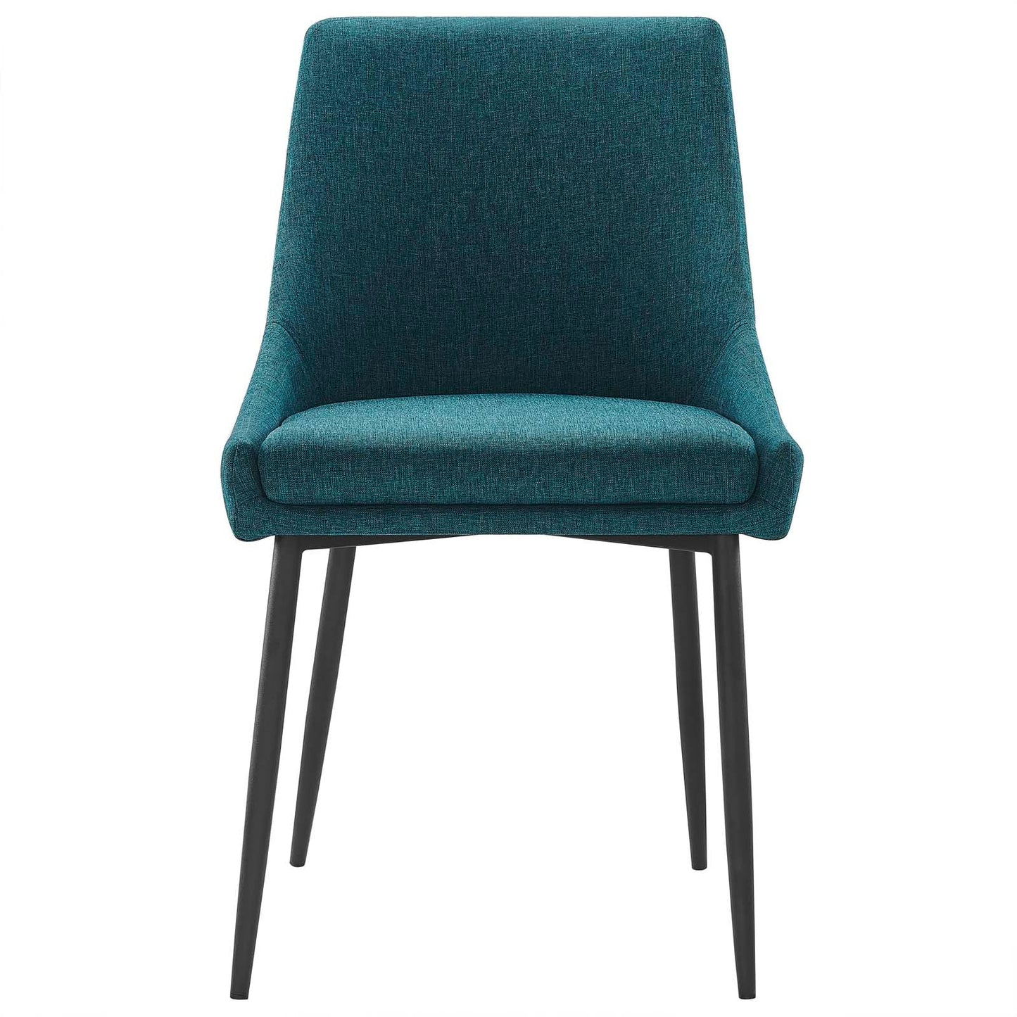 Modway Viscount Upholstered Fabric Dining Chairs - Set of 2 | Dining Chairs | Modishstore-38