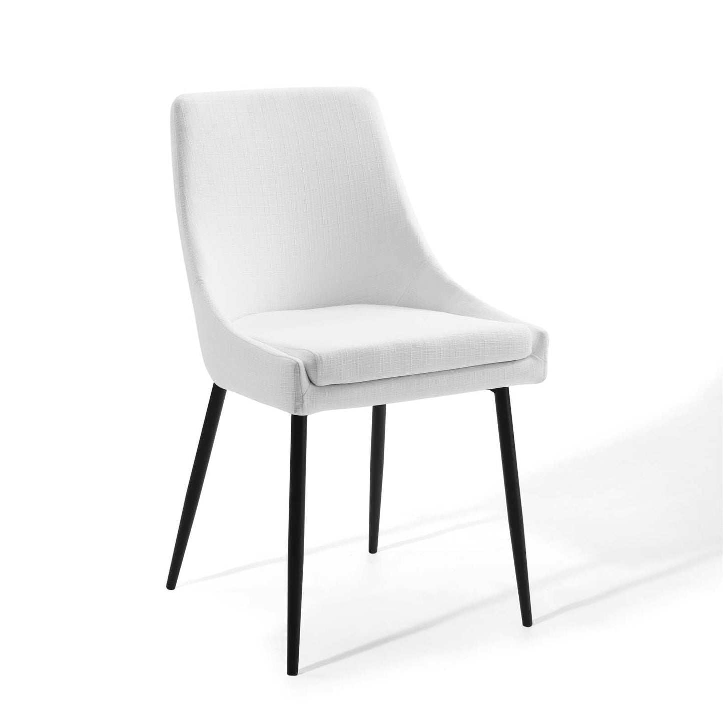 Modway Viscount Upholstered Fabric Dining Chairs - Set of 2 | Dining Chairs | Modishstore-27