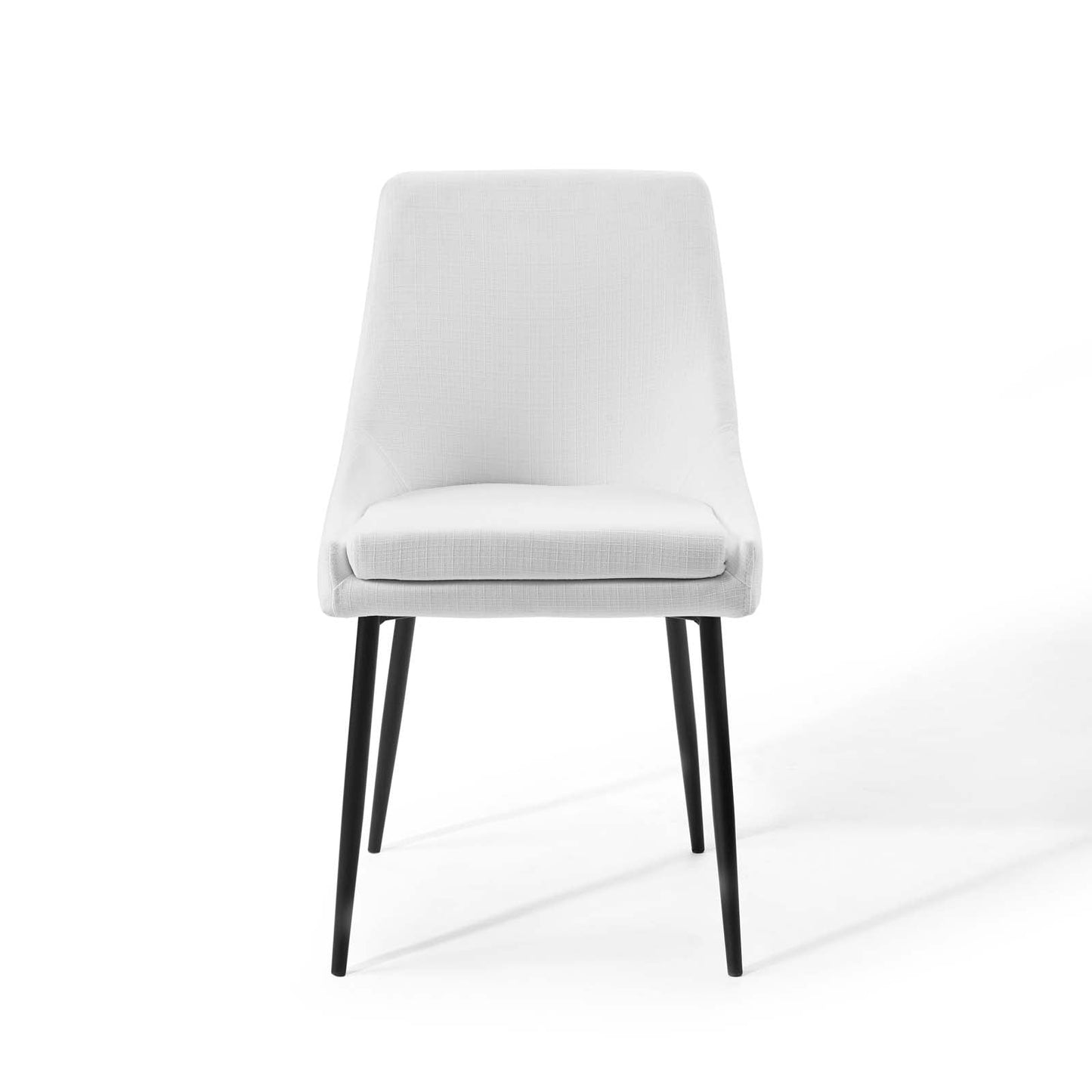 Modway Viscount Upholstered Fabric Dining Chairs - Set of 2 | Dining Chairs | Modishstore-21