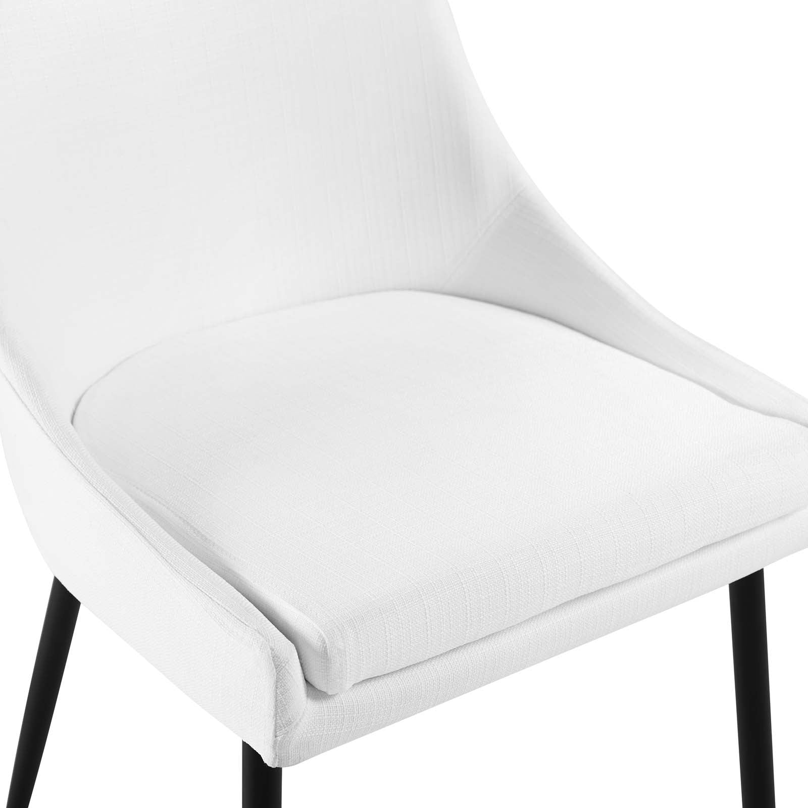 Modway Viscount Upholstered Fabric Dining Chairs - Set of 2 | Dining Chairs | Modishstore-10