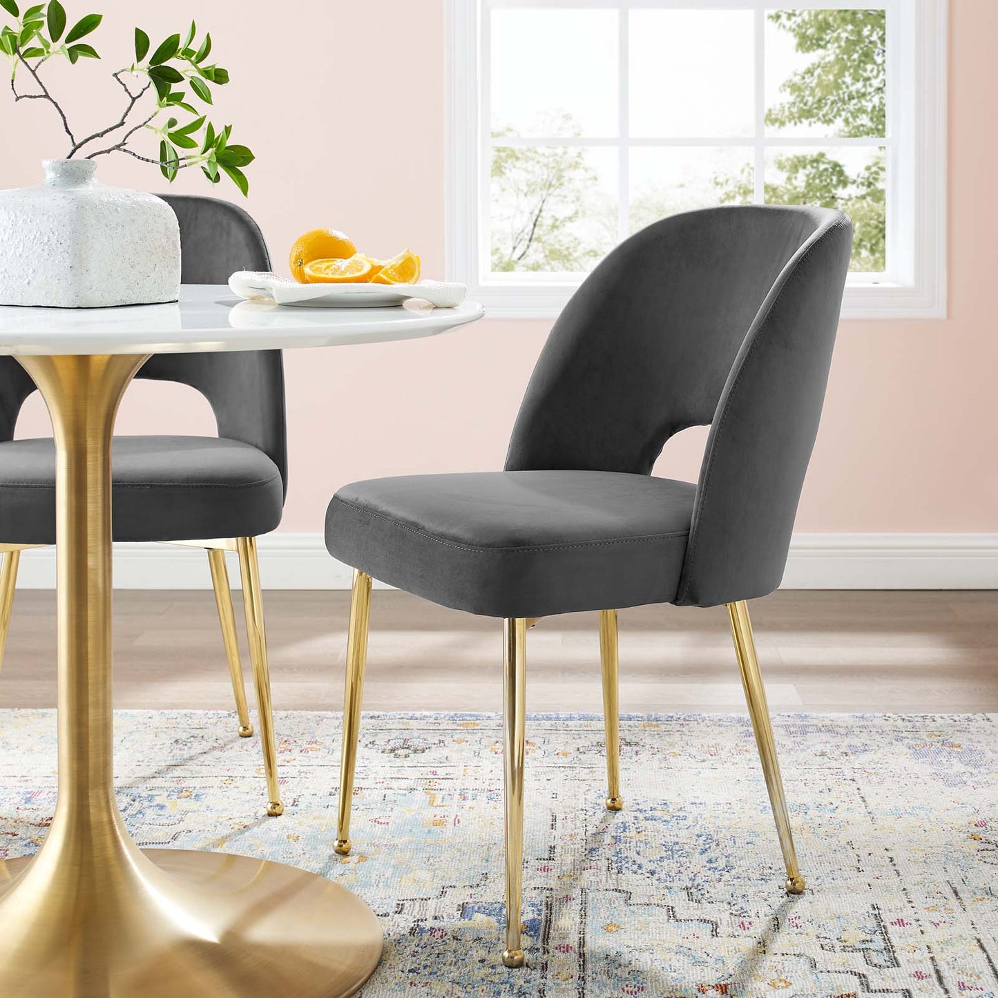 Modway Rouse Dining Room Side Chair | Dining Chairs | Modishstore
