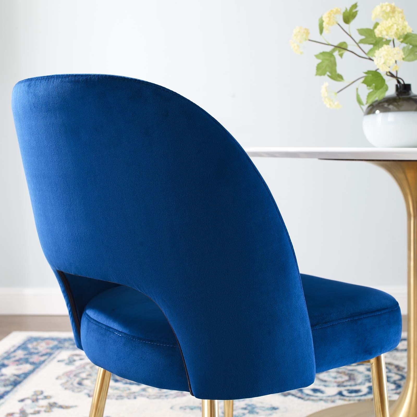 Modway Rouse Dining Room Side Chair | Dining Chairs | Modishstore-9