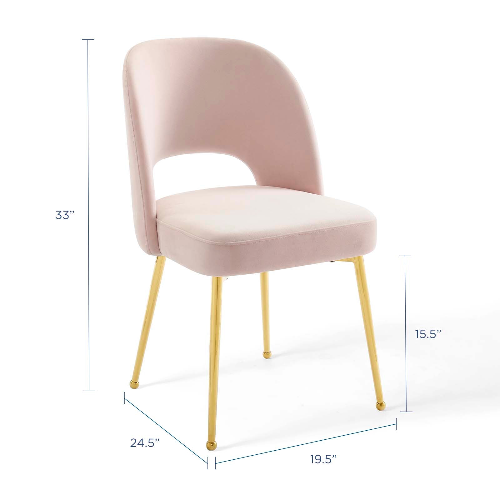 Modway Rouse Dining Room Side Chair | Dining Chairs | Modishstore-23