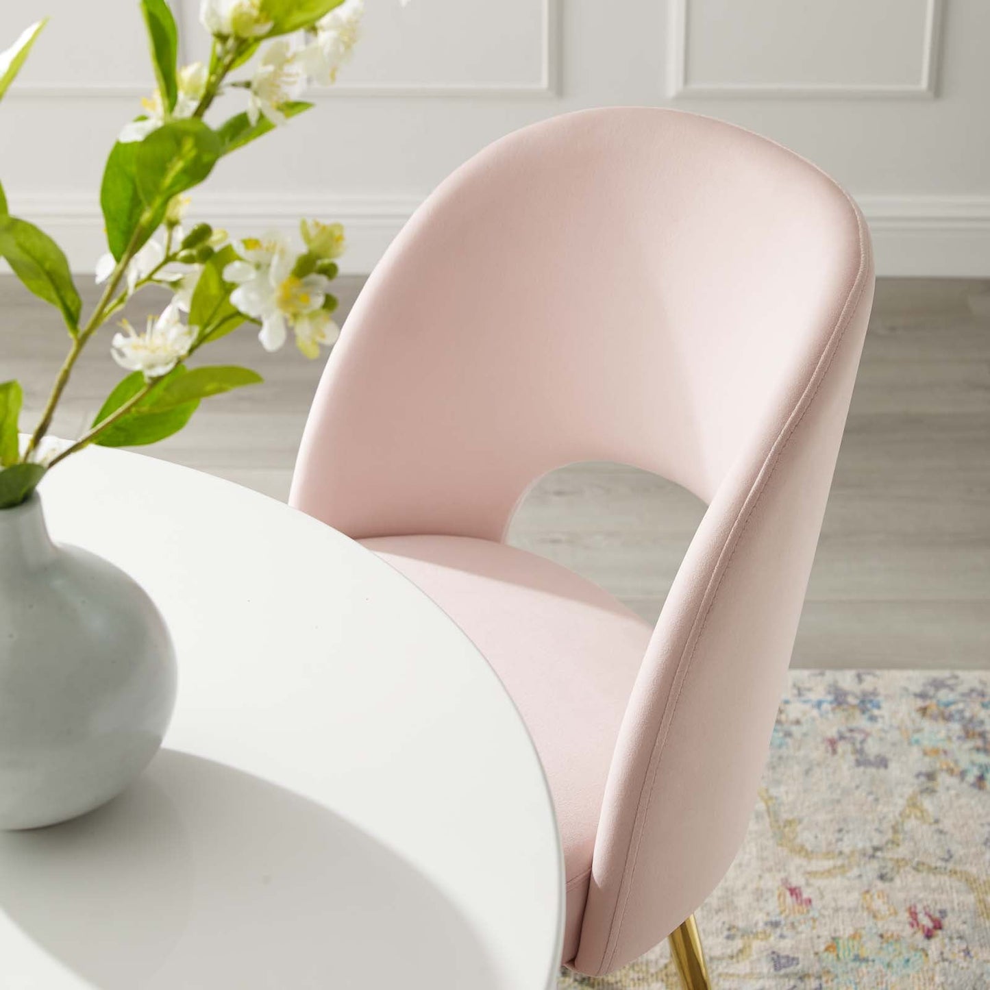 Modway Rouse Dining Room Side Chair | Dining Chairs | Modishstore-22