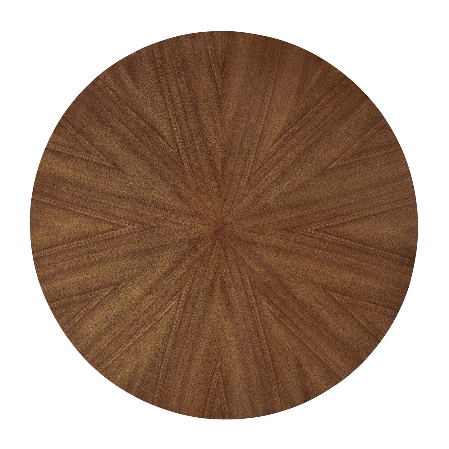 Modway Crossroads 47" Round Wood Dining Table | Dining Tables | 