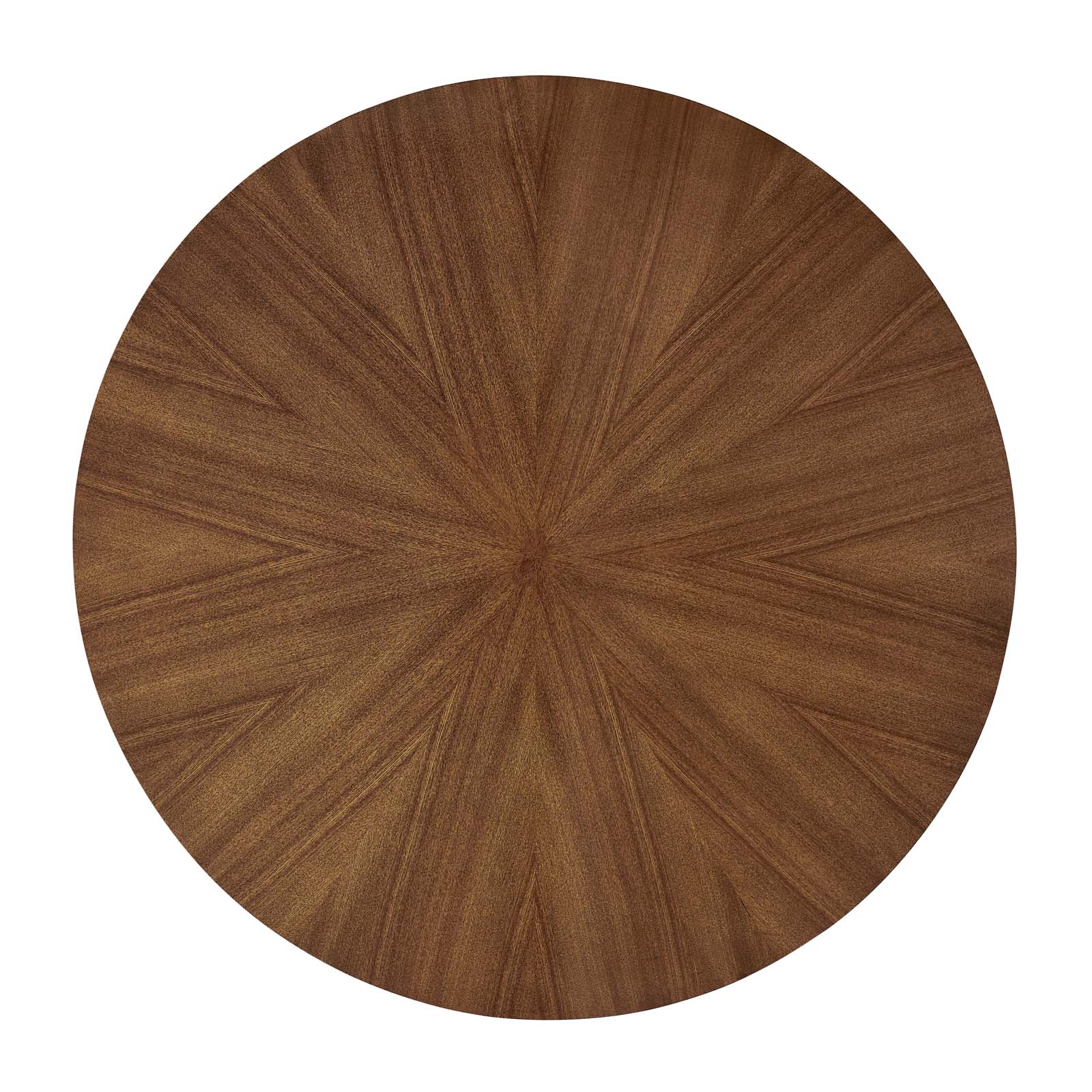 Modway Crossroads 47" Round Wood Dining Table | Dining Tables | 