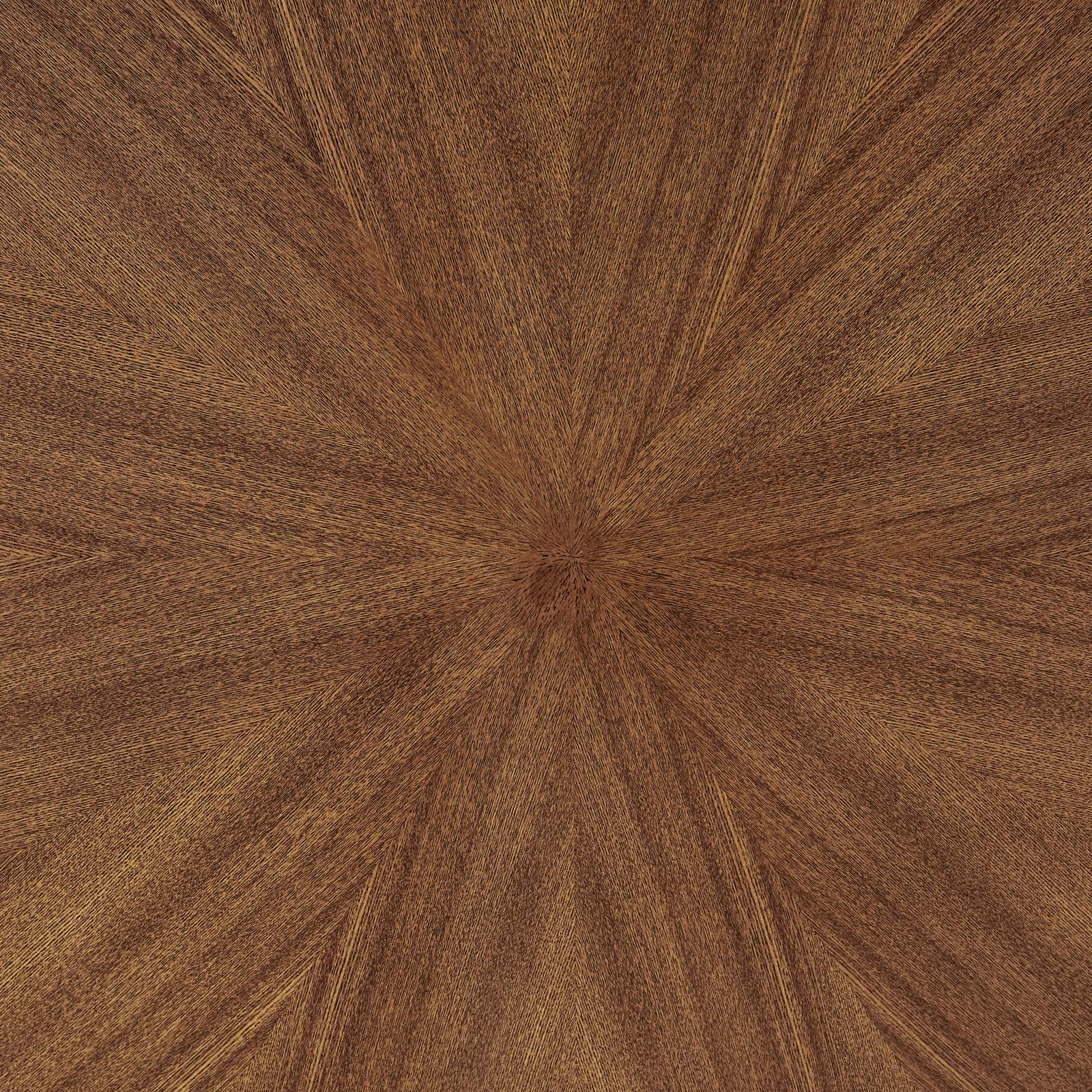 Modway Crossroads 47" Round Wood Dining Table | Dining Tables | 