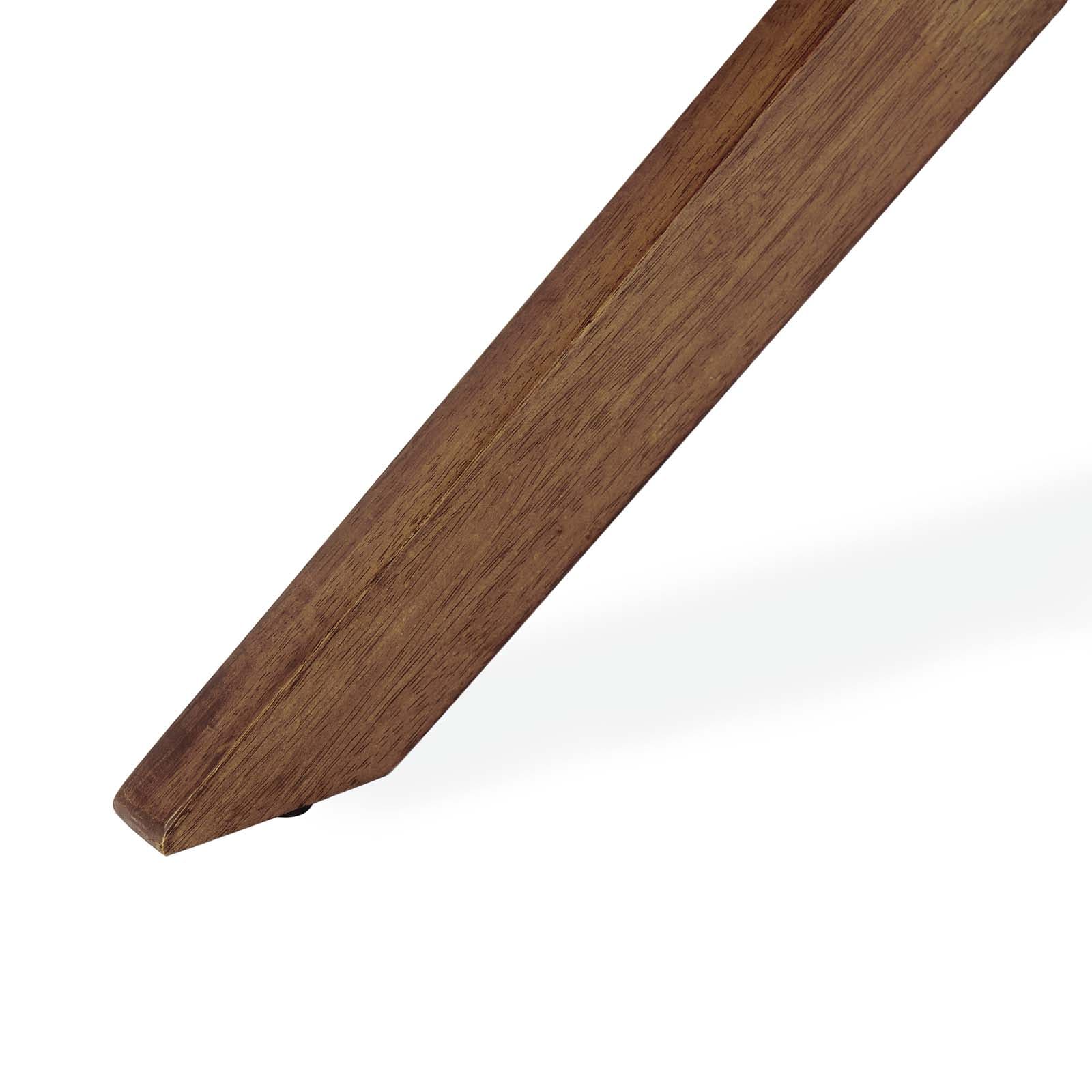 Modway Crossroads 71" Oval Wood Dining Table | Dining Tables | 