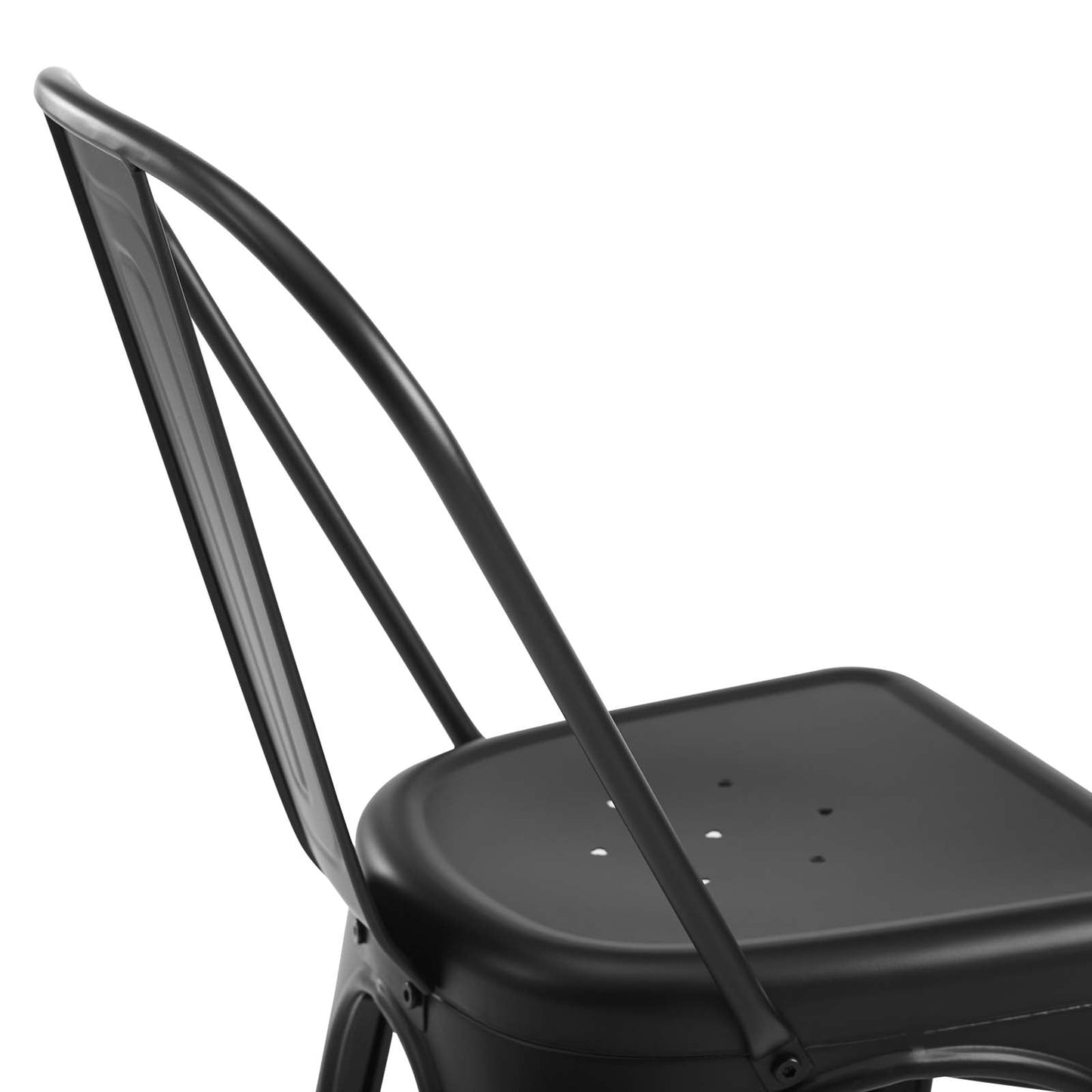 Modway Promenade Bistro Dining Side Chair Set of 2 | Dining Chairs | Modishstore-3