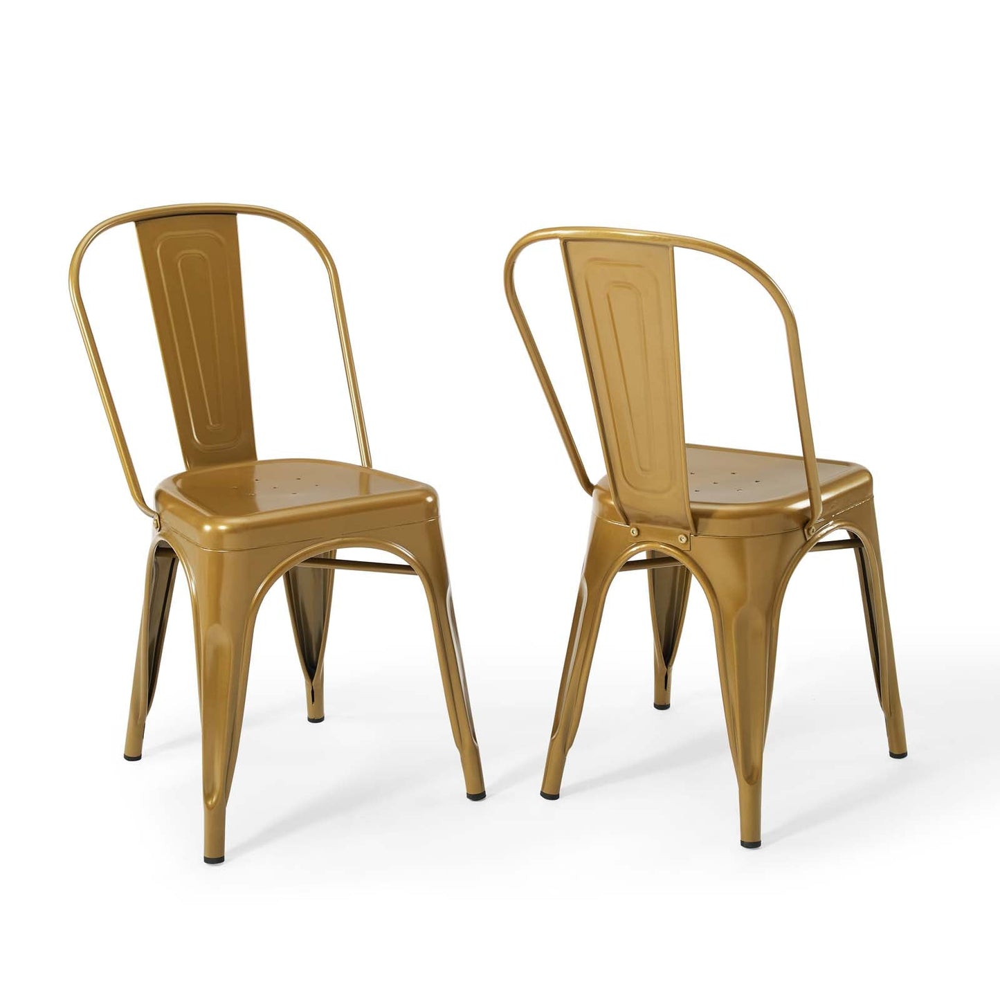 Modway Promenade Bistro Dining Side Chair Set of 2 | Dining Chairs | Modishstore-9