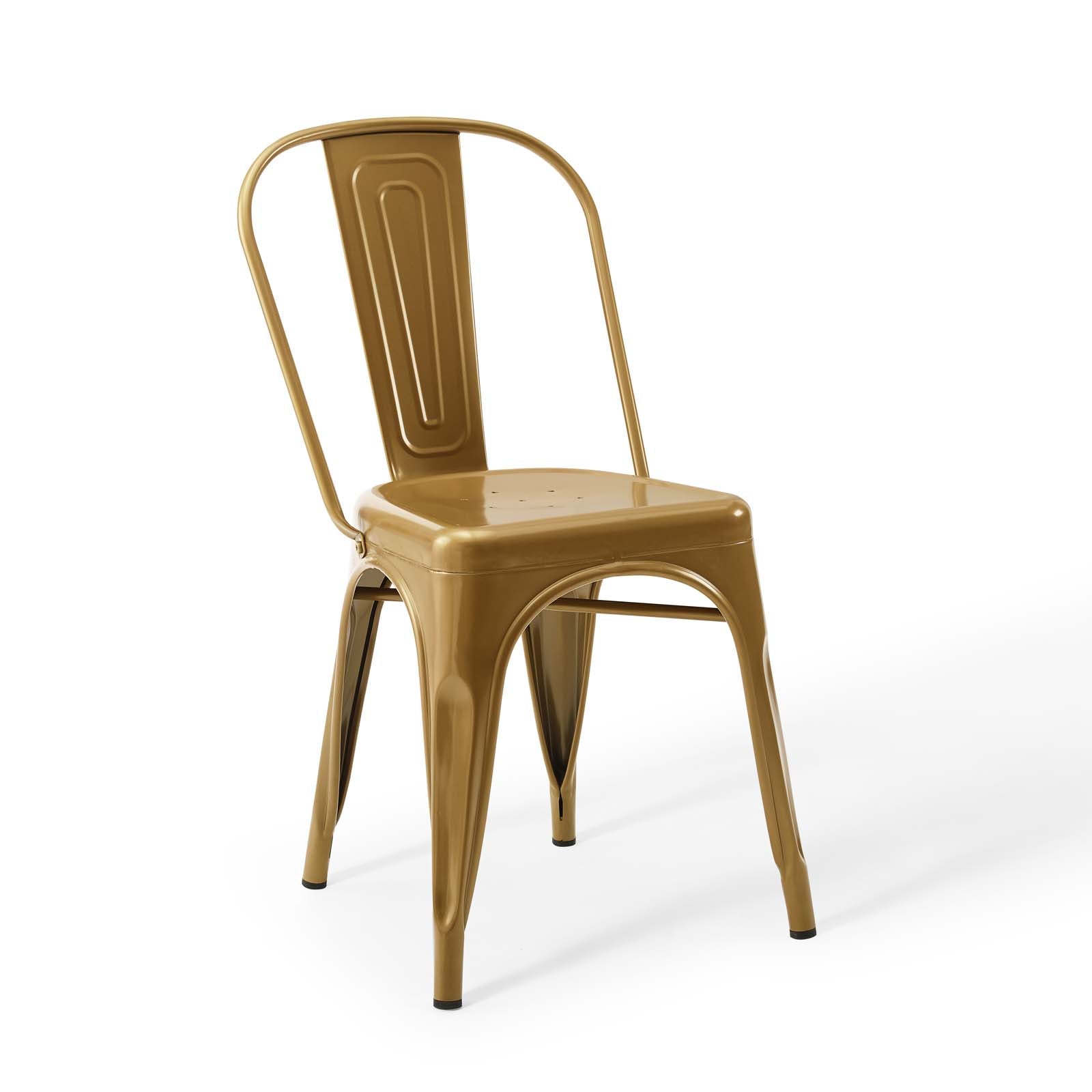 Modway Promenade Bistro Dining Side Chair Set of 2 | Dining Chairs | Modishstore-33