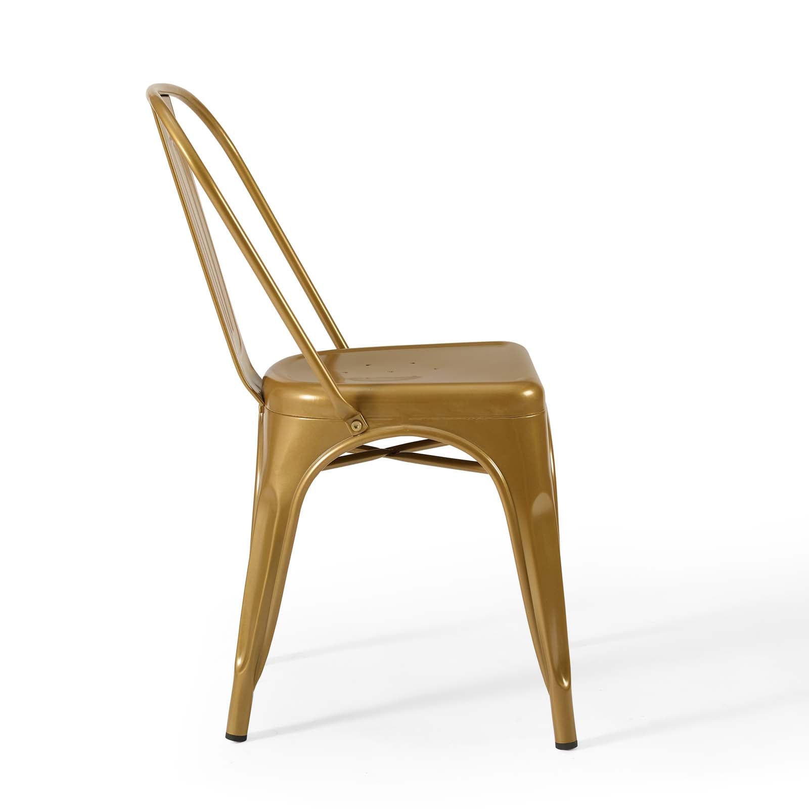 Modway Promenade Bistro Dining Side Chair Set of 2 | Dining Chairs | Modishstore-25