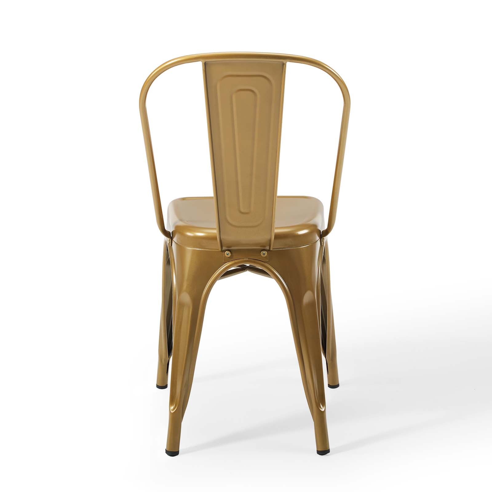 Modway Promenade Bistro Dining Side Chair Set of 2 | Dining Chairs | Modishstore-13