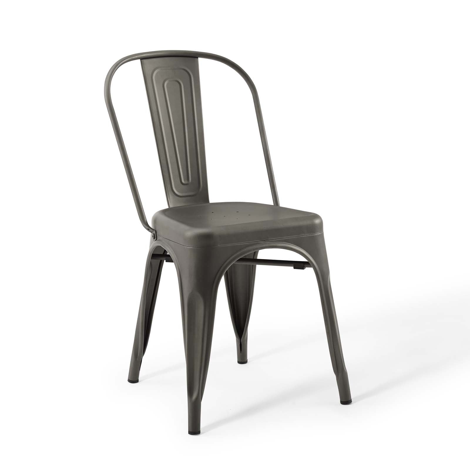 Modway Promenade Bistro Dining Side Chair Set of 2 | Dining Chairs | Modishstore-34