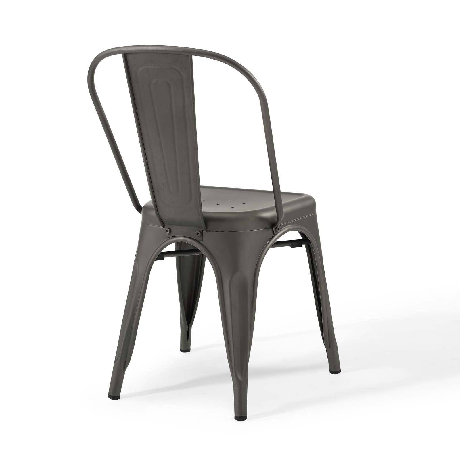 Modway Promenade Bistro Dining Side Chair Set of 2 | Dining Chairs | Modishstore-22