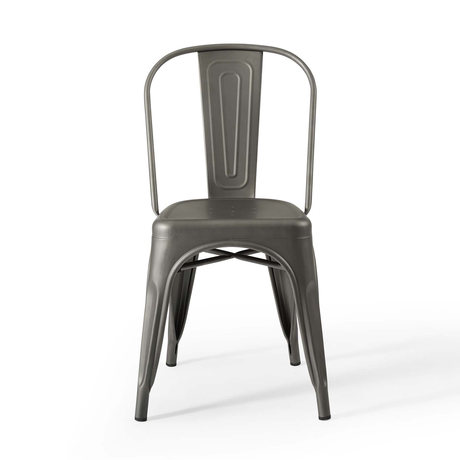 Modway Promenade Bistro Dining Side Chair Set of 2 | Dining Chairs | Modishstore-30