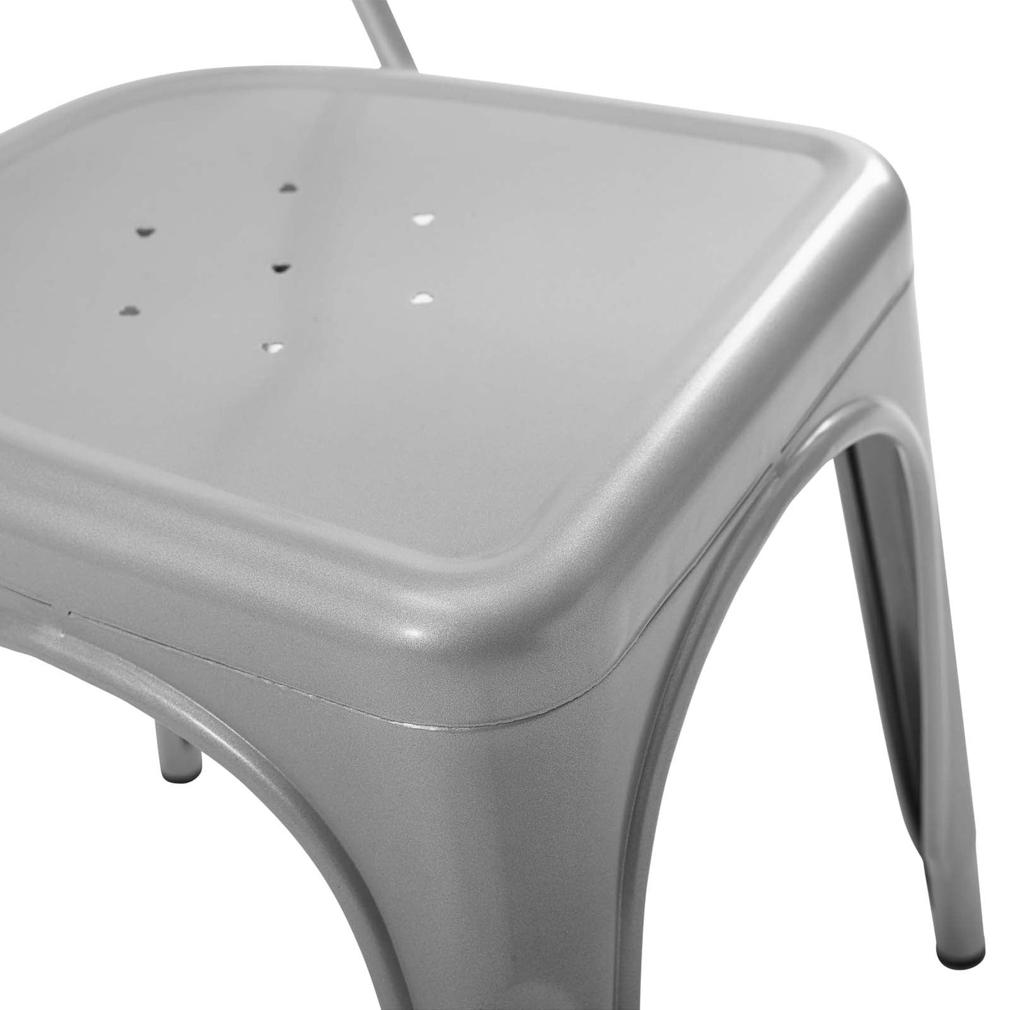 Modway Promenade Bistro Dining Side Chair Set of 2 | Dining Chairs | Modishstore-19
