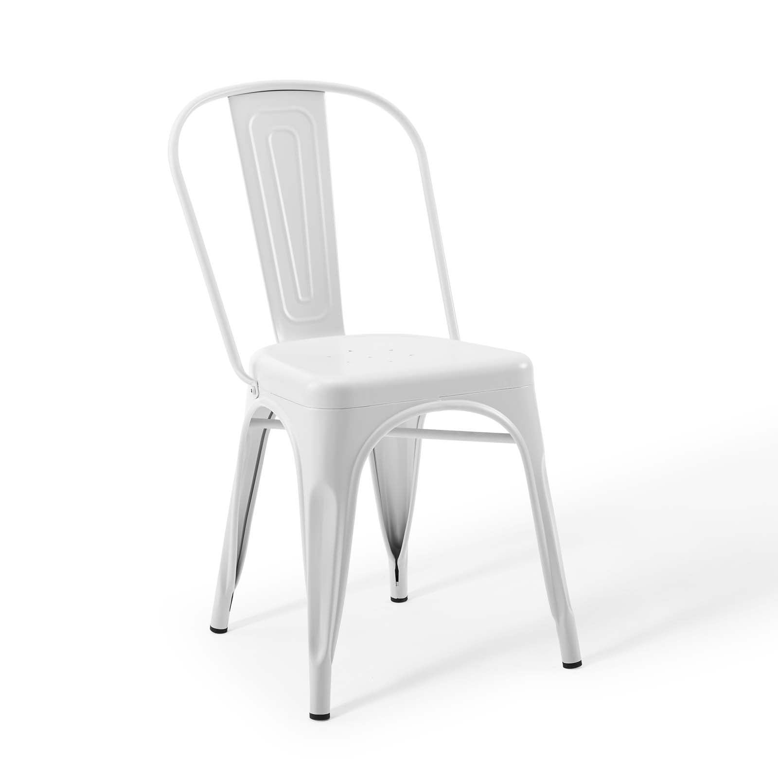 Modway Promenade Bistro Dining Side Chair Set of 2 | Dining Chairs | Modishstore-36