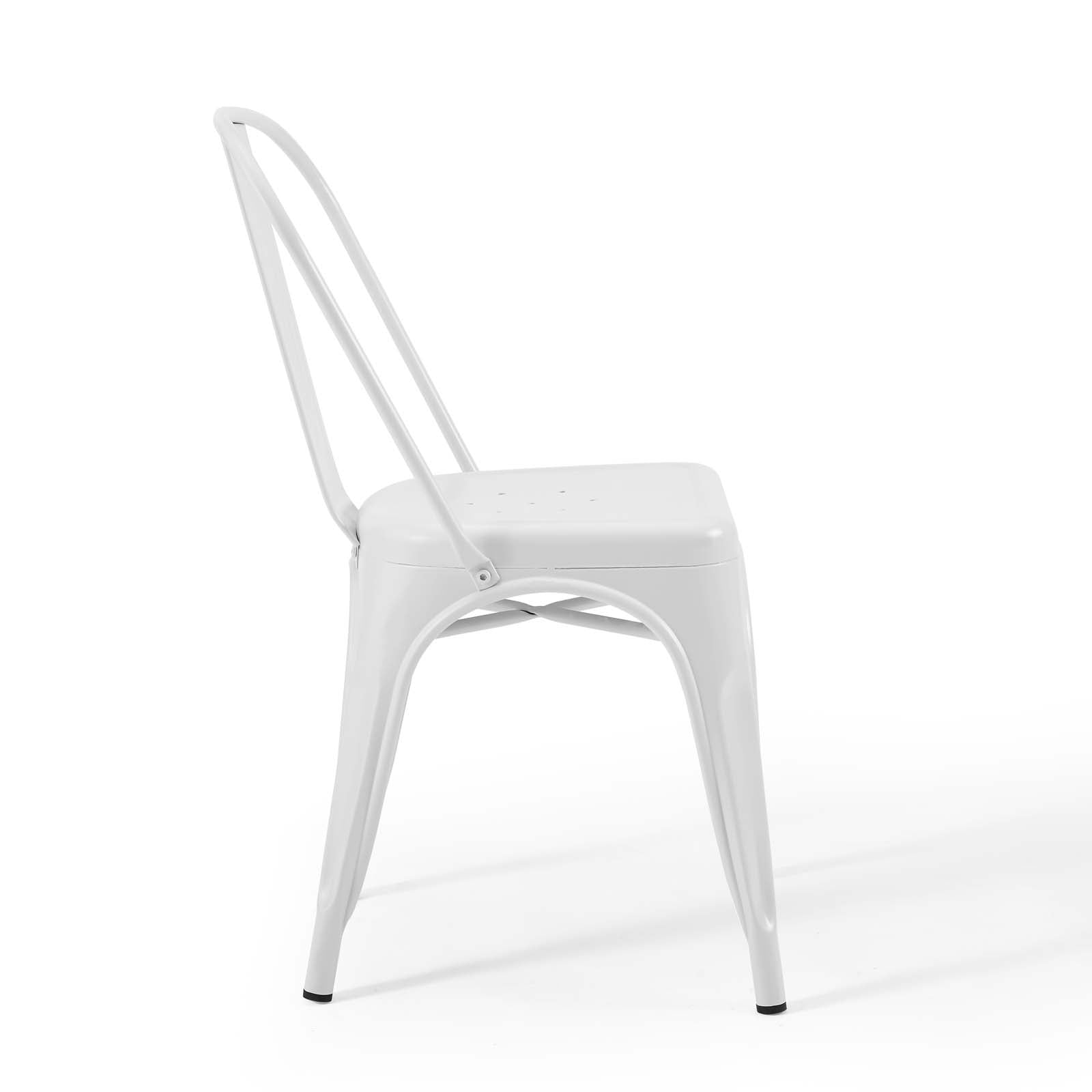 Modway Promenade Bistro Dining Side Chair Set of 2 | Dining Chairs | Modishstore-28