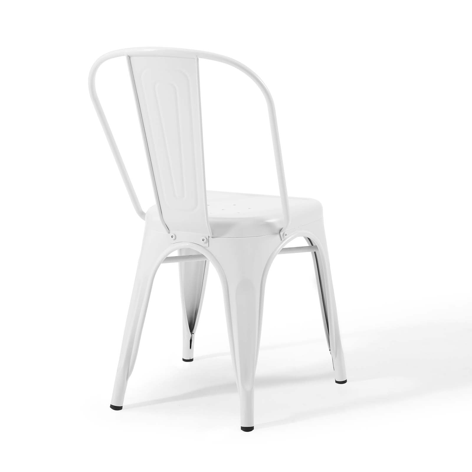 Modway Promenade Bistro Dining Side Chair Set of 2 | Dining Chairs | Modishstore-24