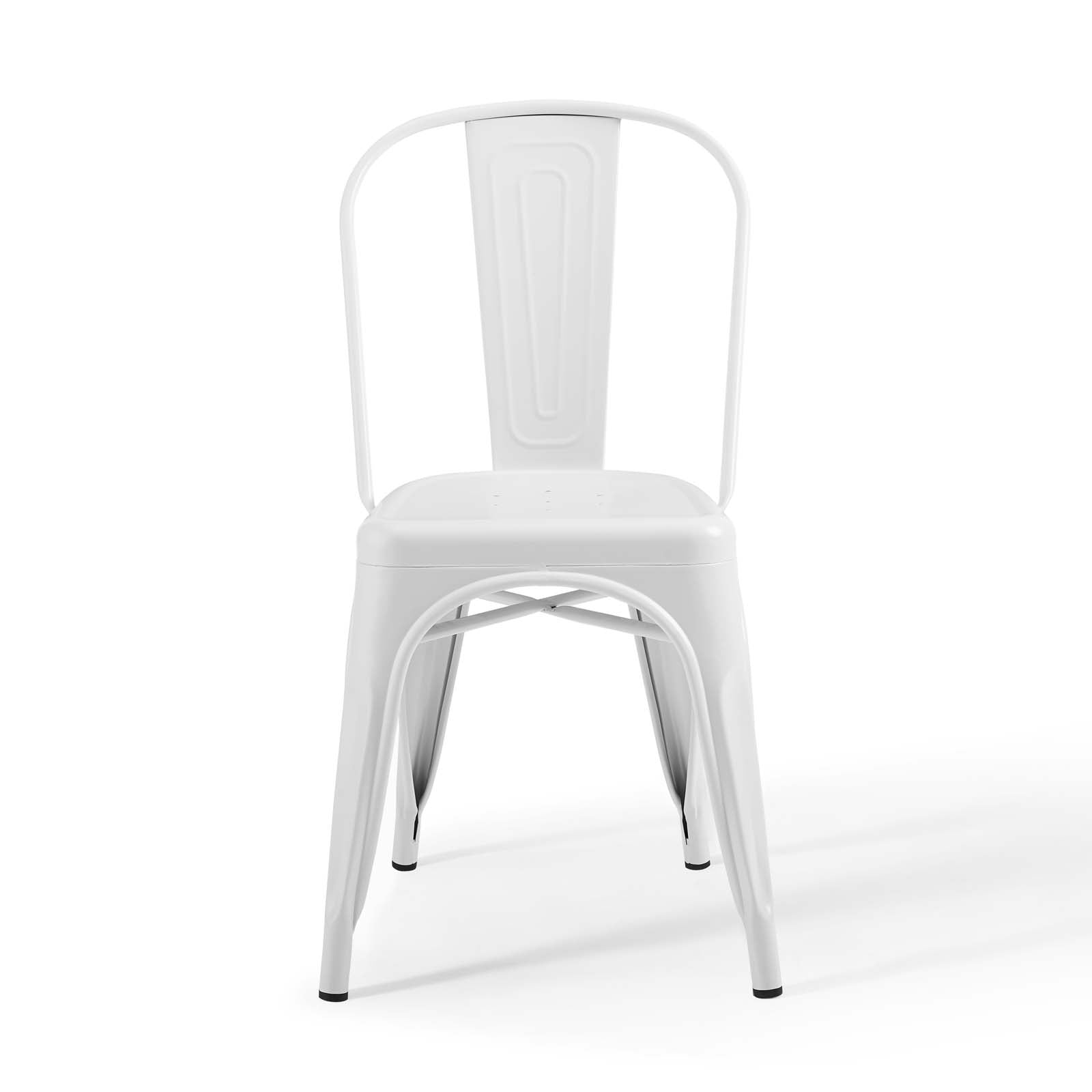 Modway Promenade Bistro Dining Side Chair Set of 2 | Dining Chairs | Modishstore-32