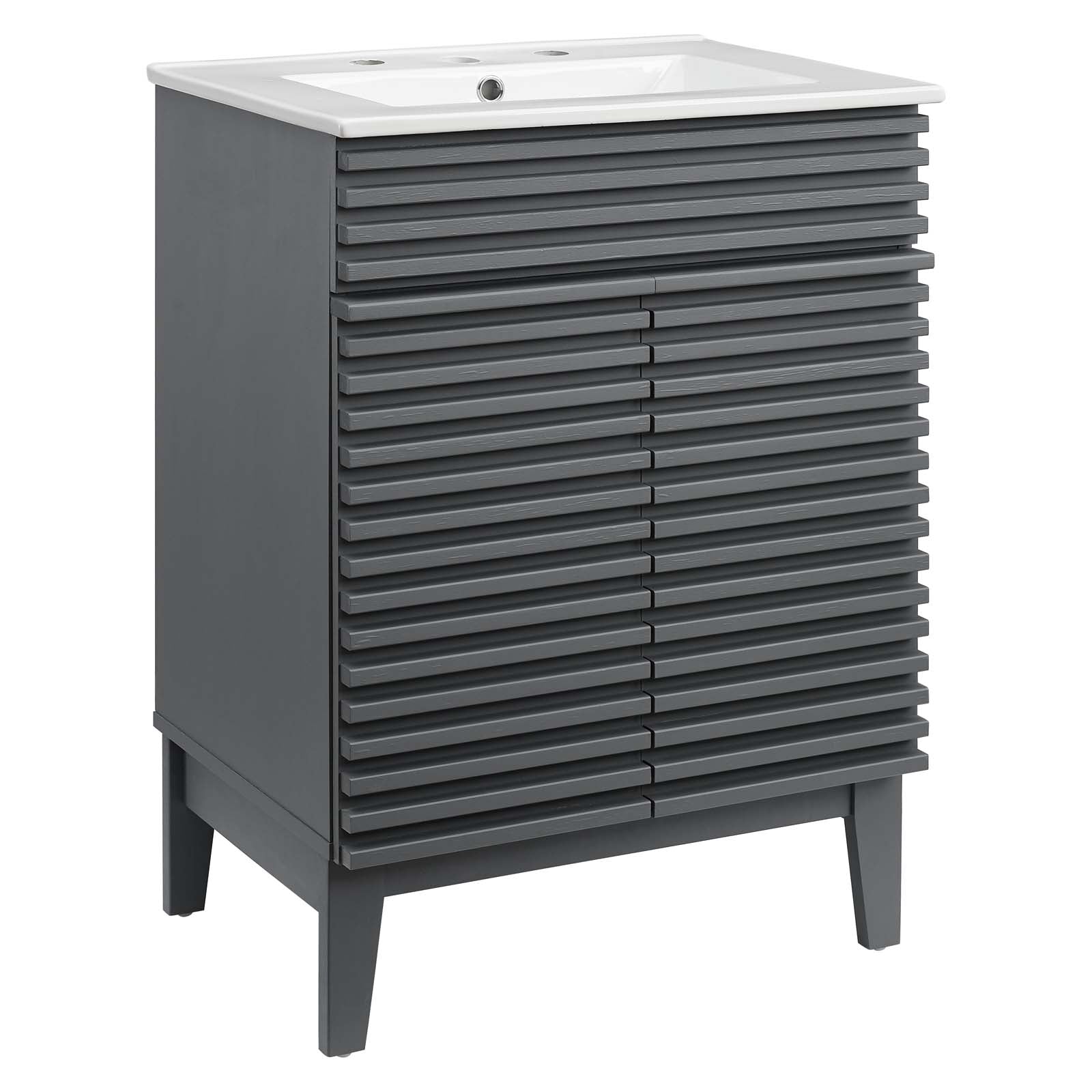 Render Bathroom Vanity By Modway | Bathroom Accessories | Modishstore-7